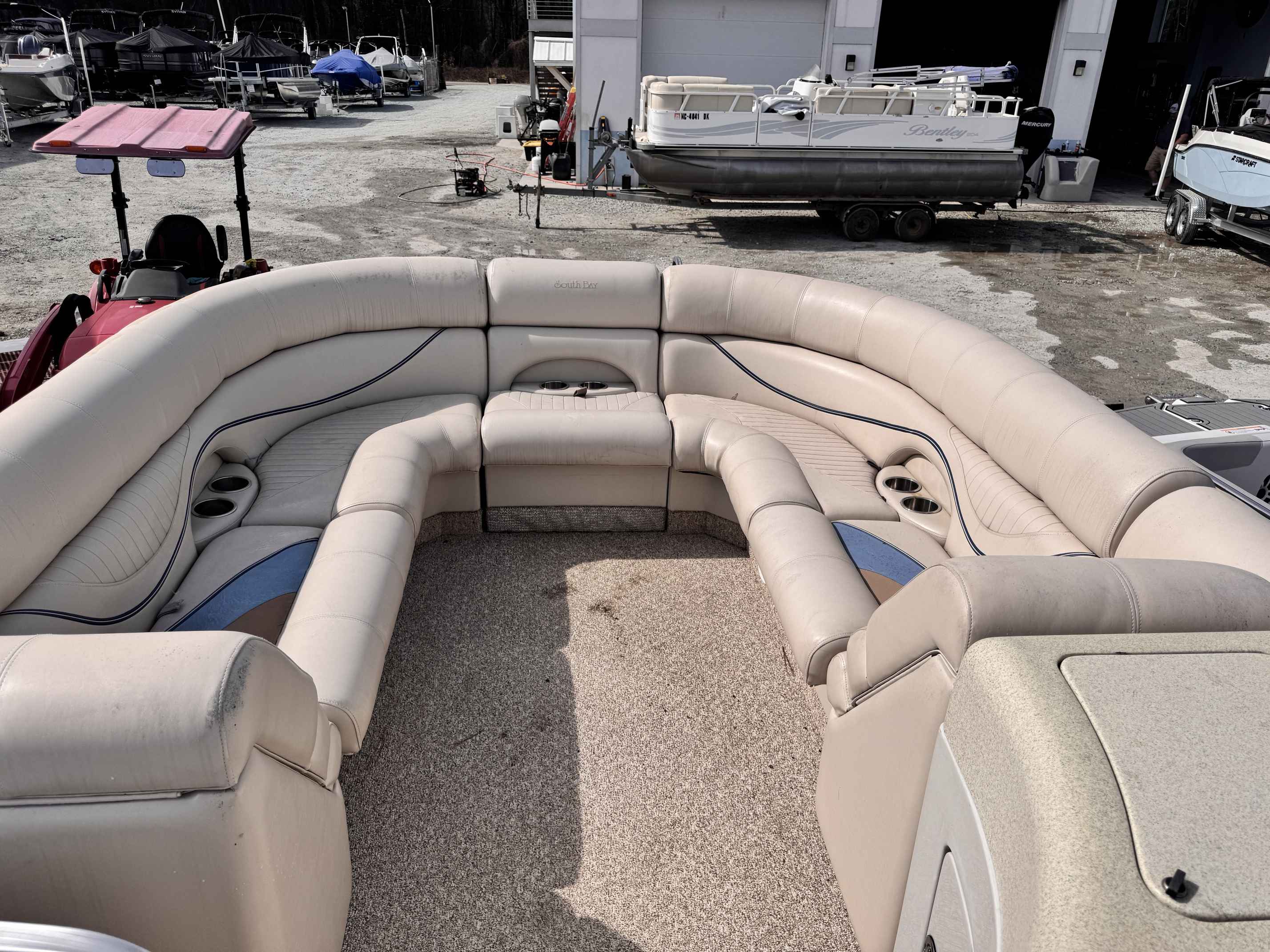 2006 South bay 925 C TT-5