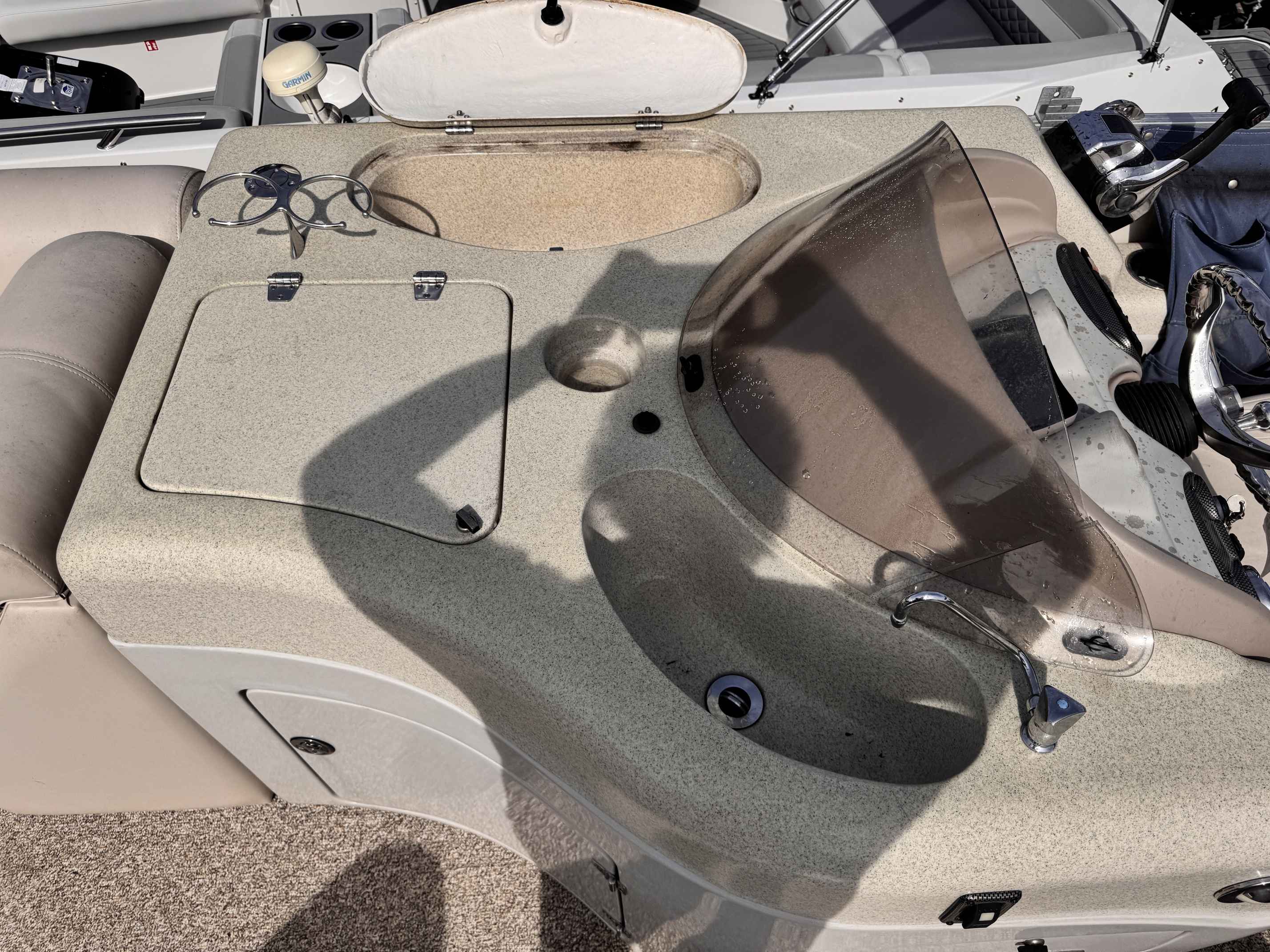 2006 South bay 925 C TT-8