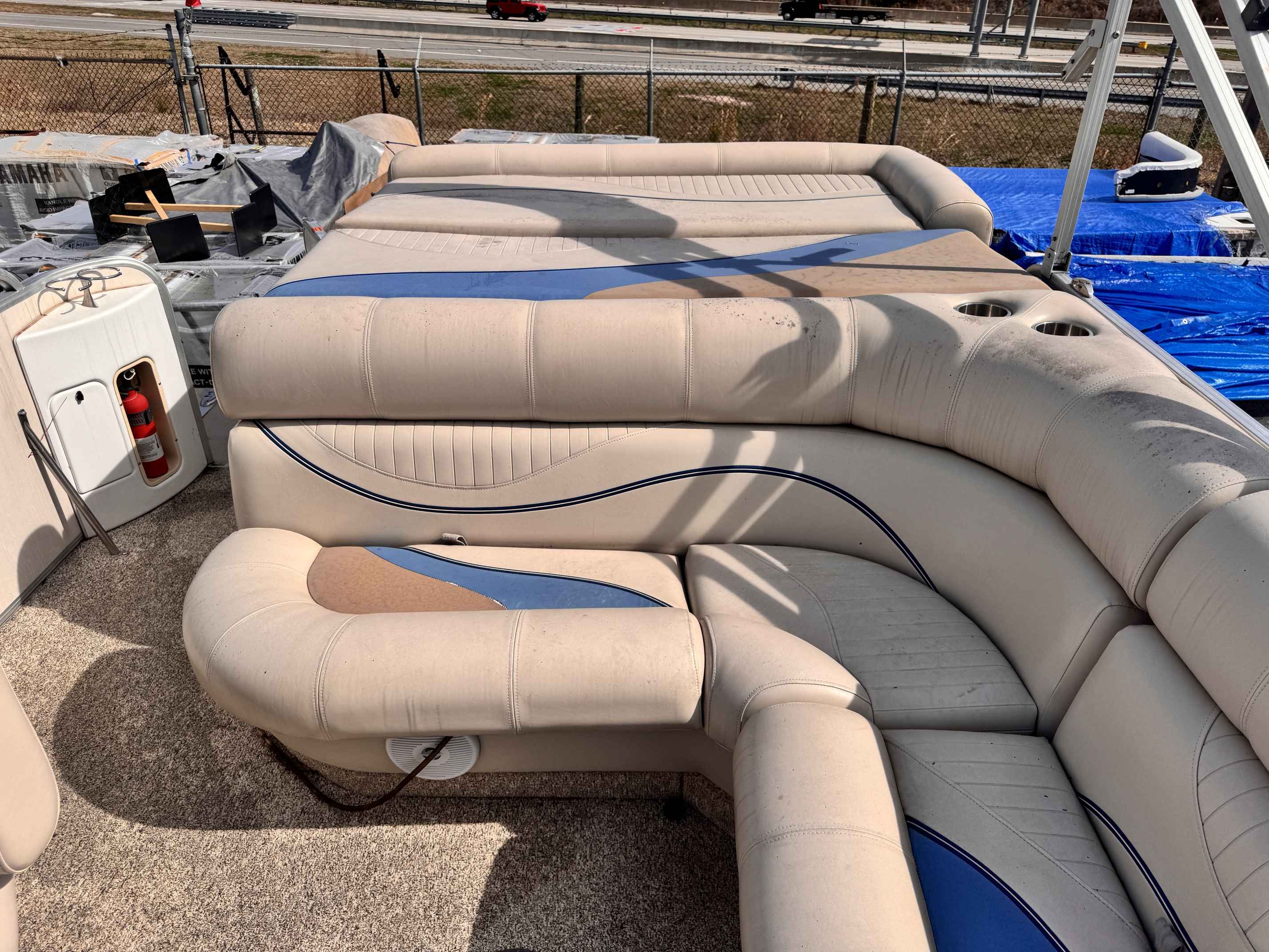 2006 South bay 925 C TT-9