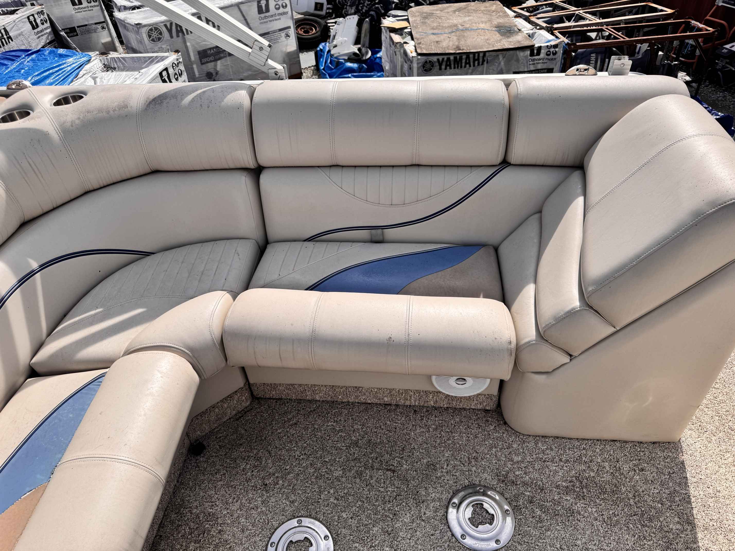 2006 South bay 925 C TT-10