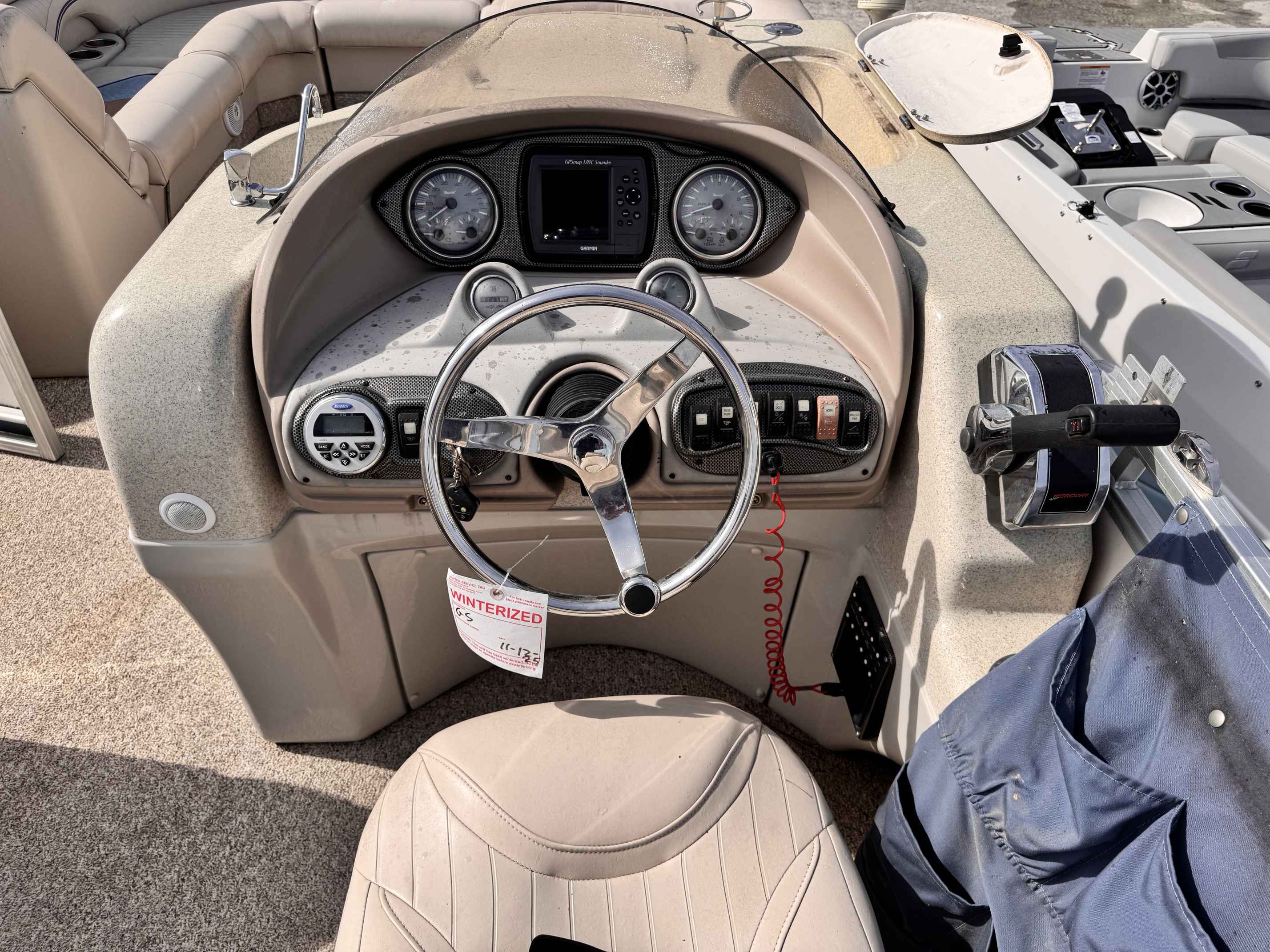 2006 South bay 925 C TT-11