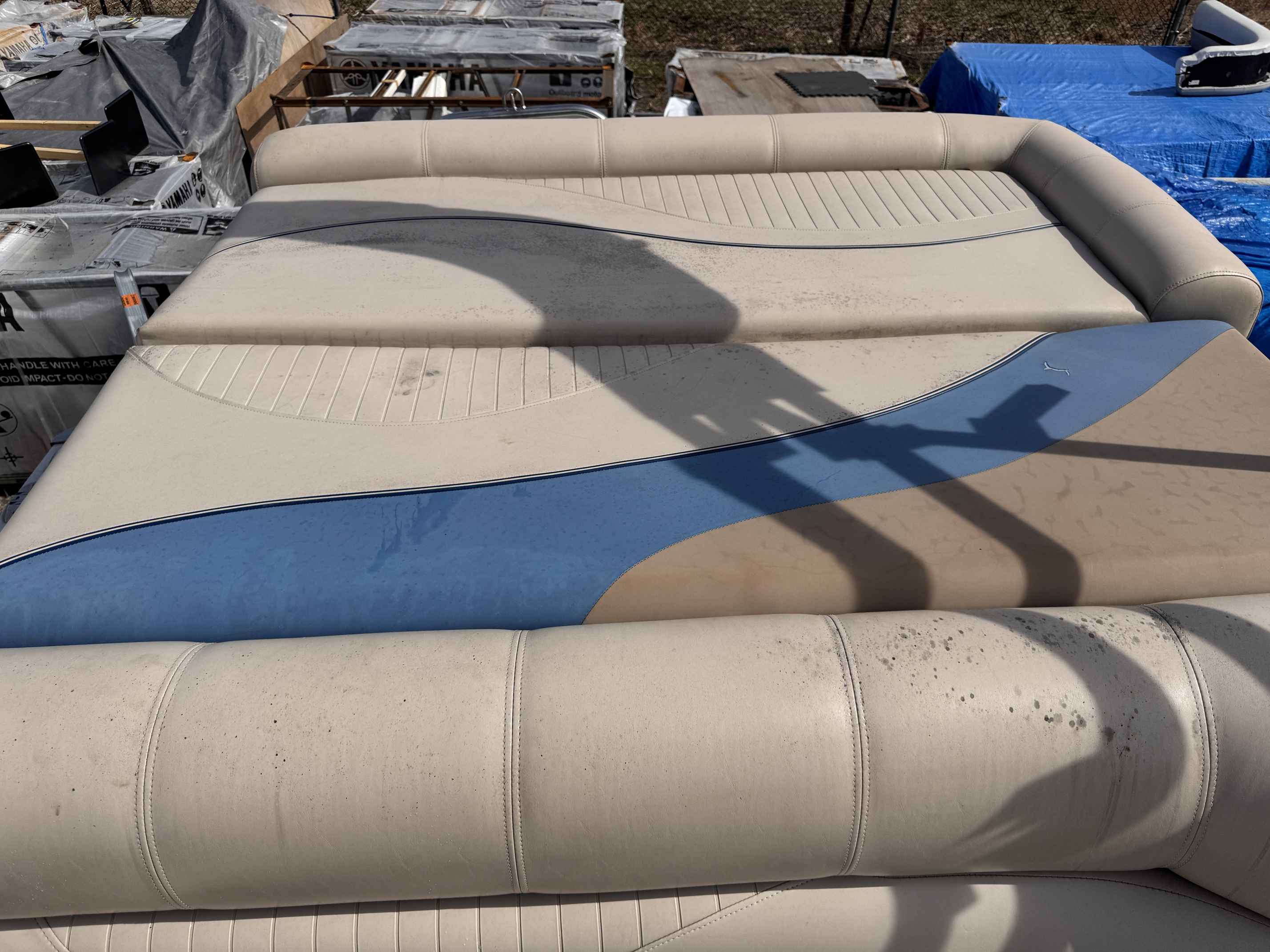 2006 South bay 925 C TT-12