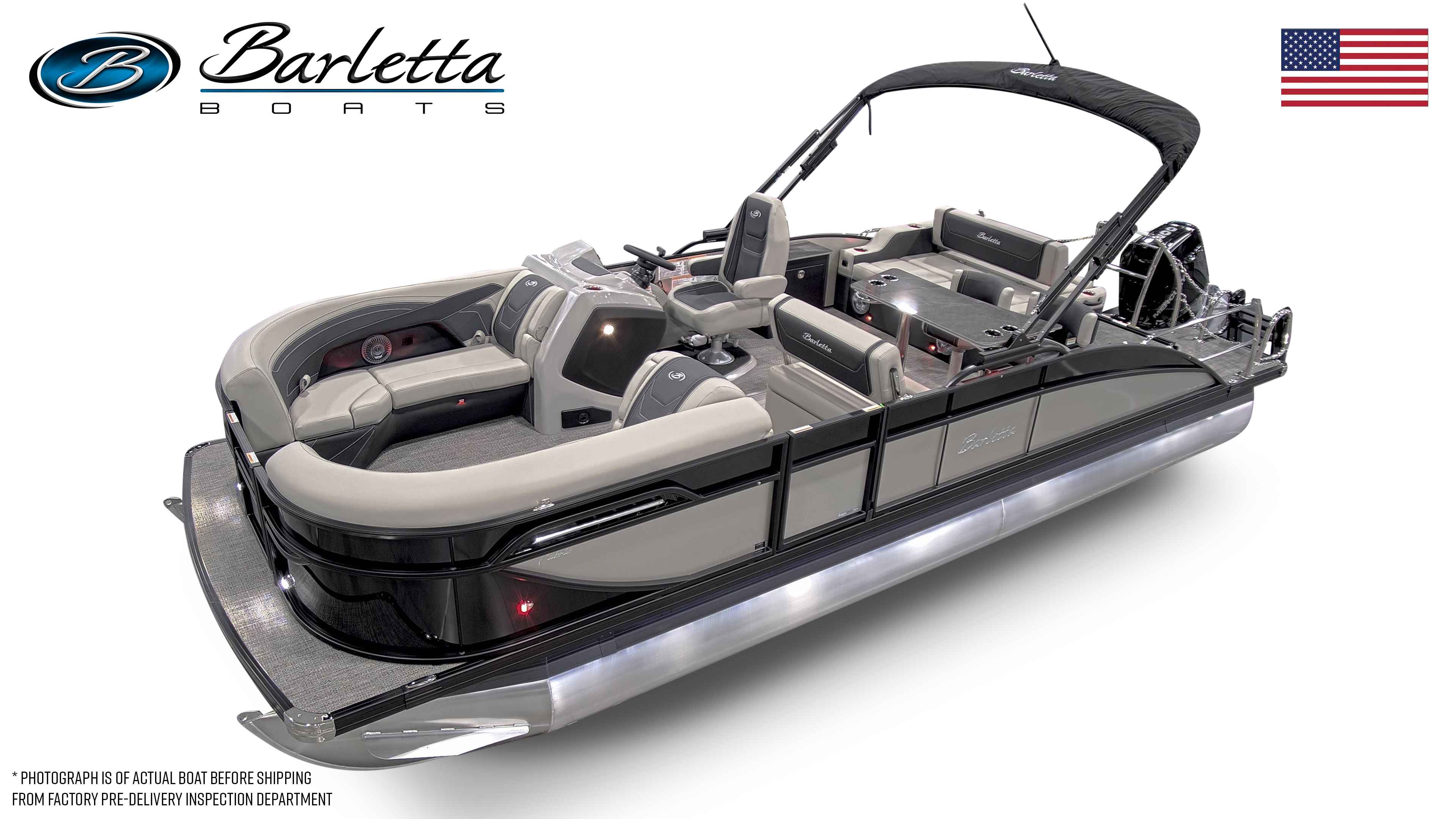 2026 Barletta C24UE0 Boat