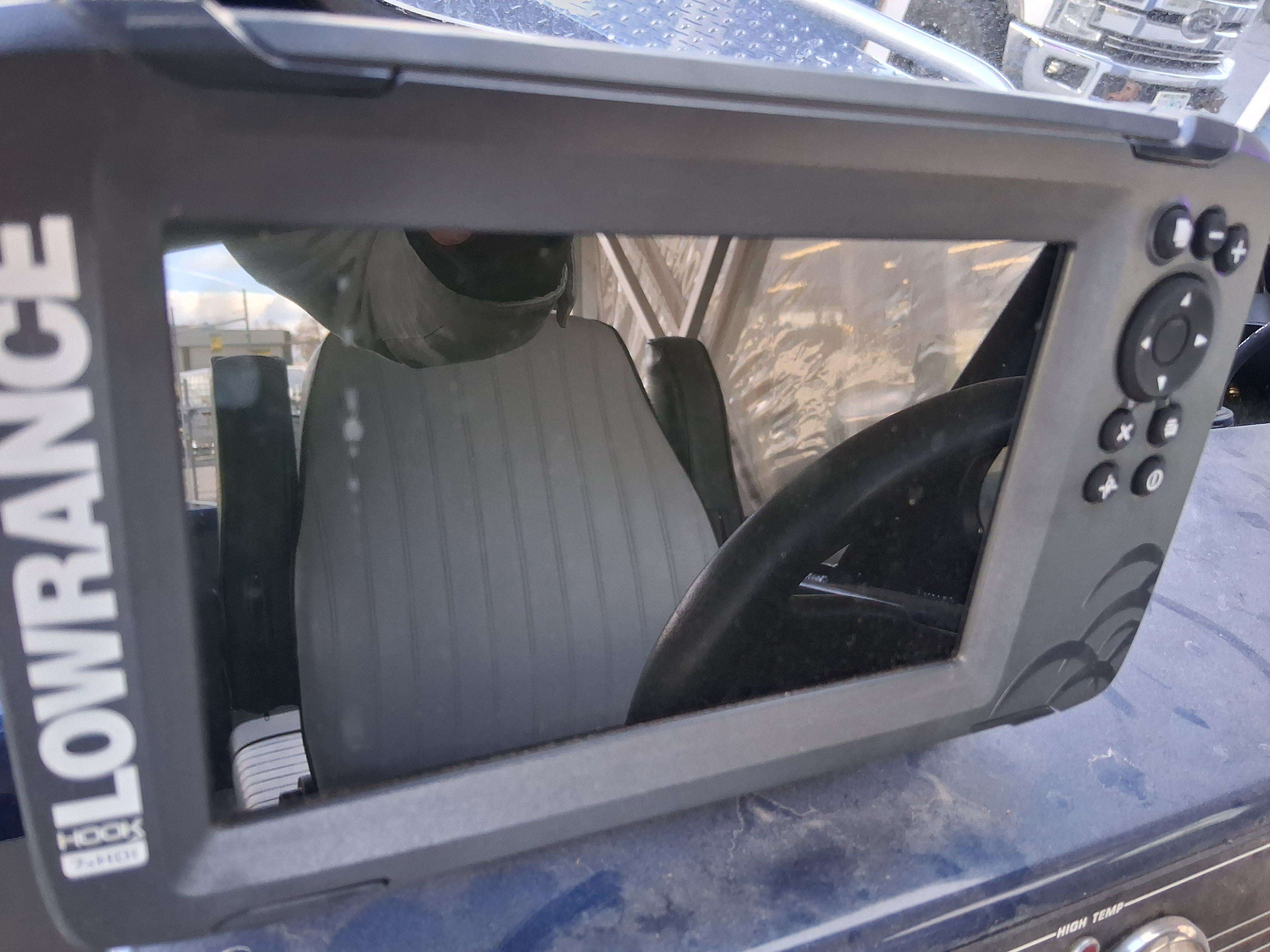  Custom weld 2006 Custom Weld Storm 20' Jet-15