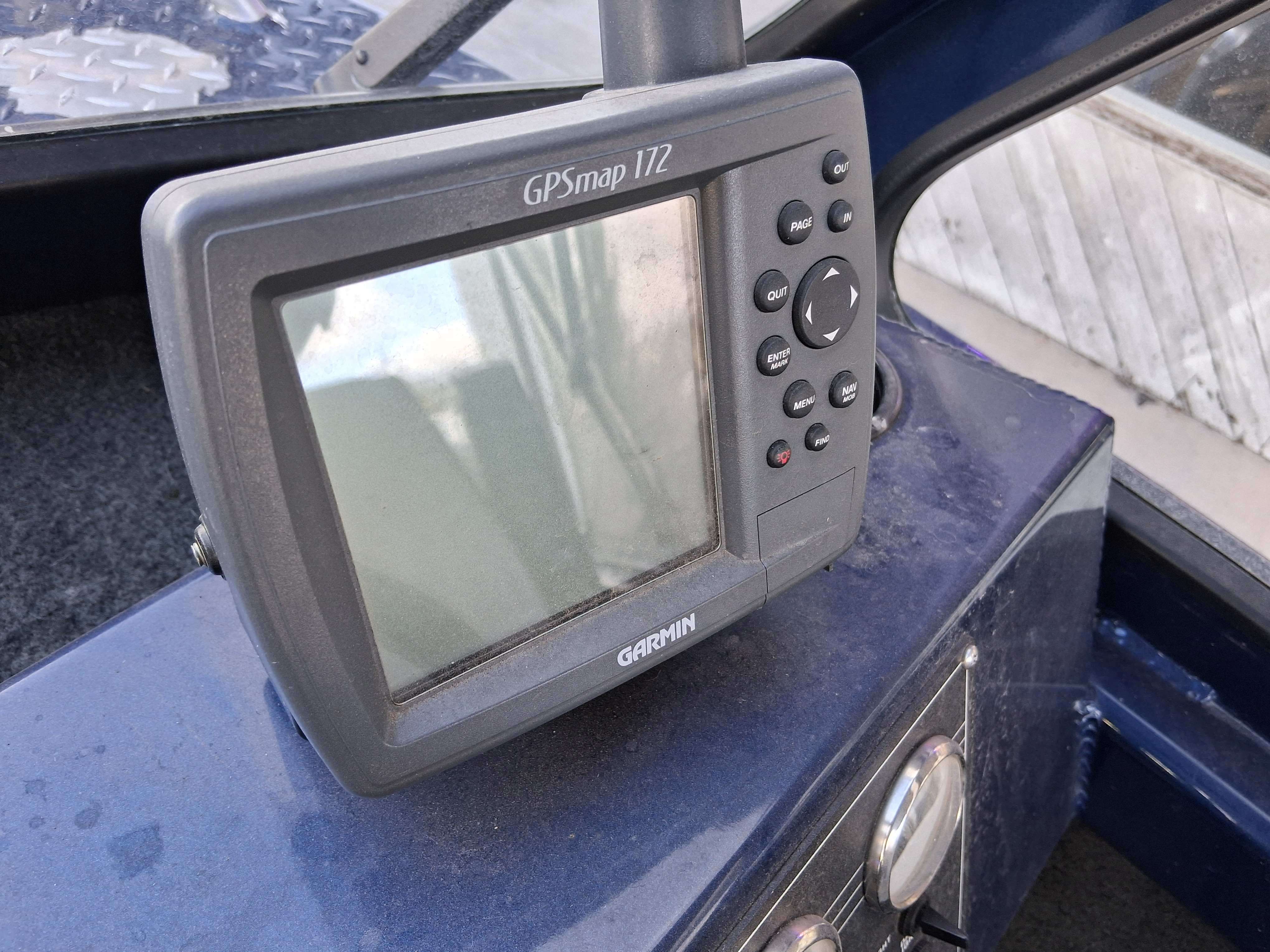  Custom weld 2006 Custom Weld Storm 20' Jet-17