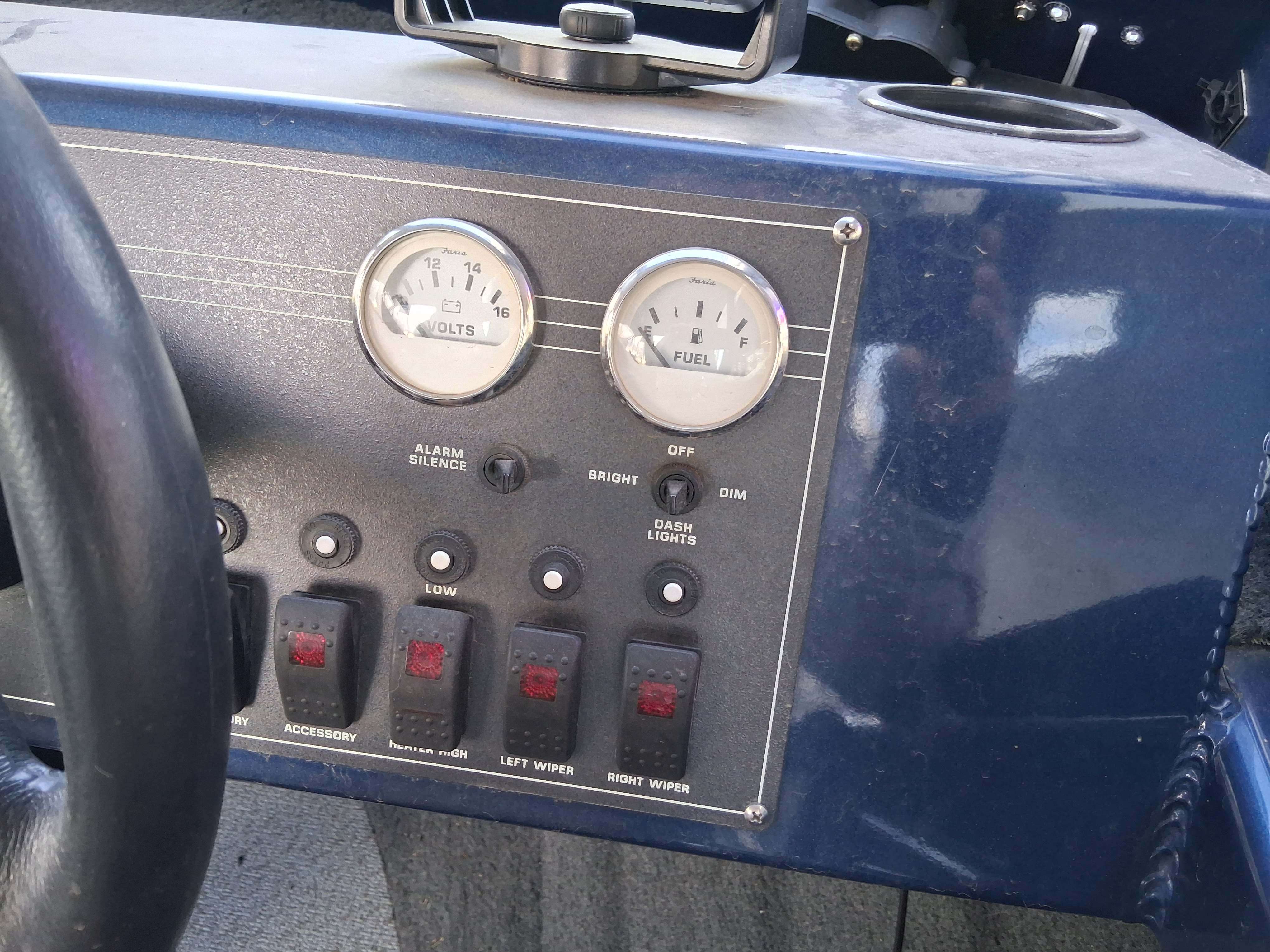  Custom weld 2006 Custom Weld Storm 20' Jet-18