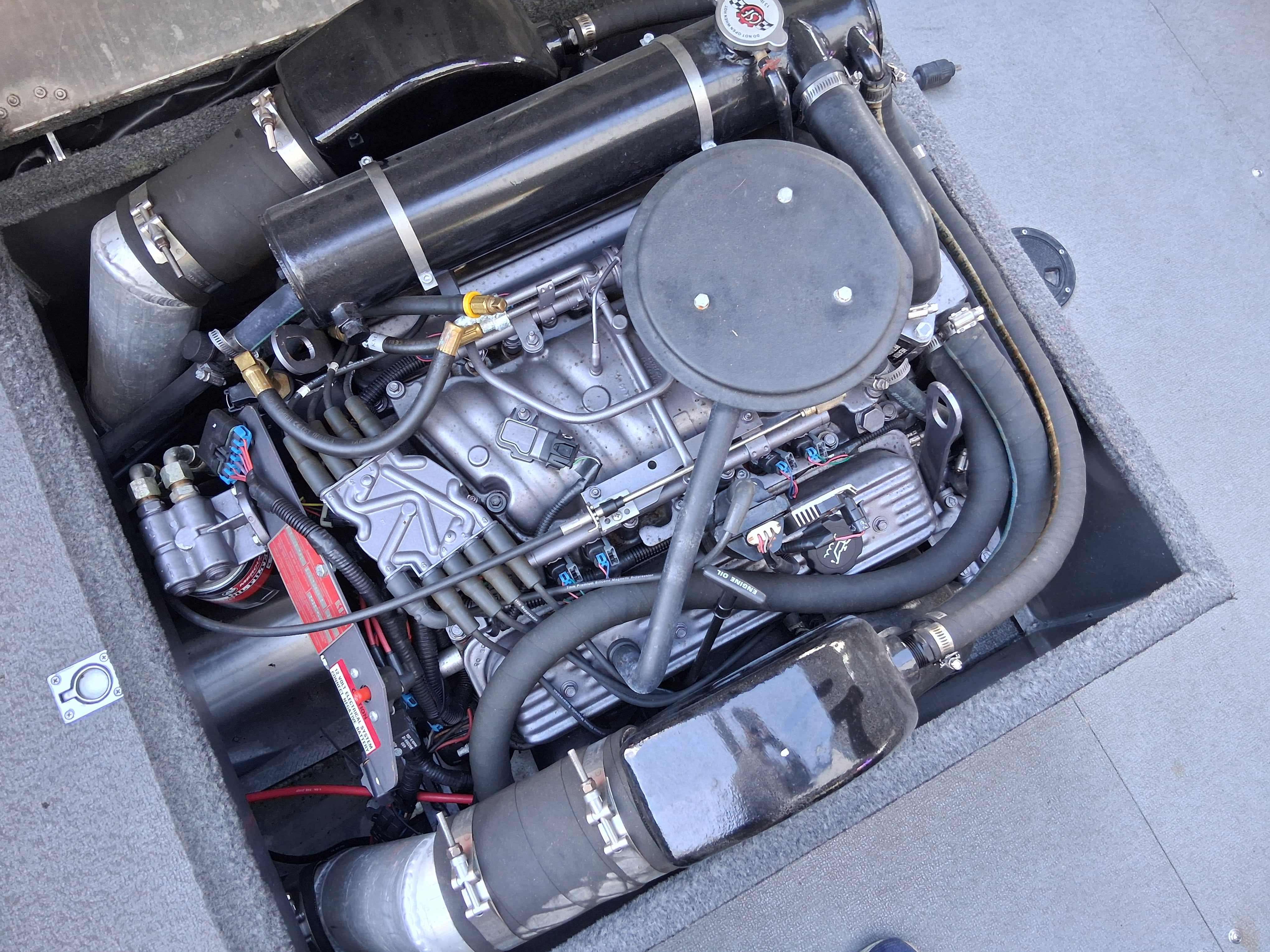  Custom weld 2006 Custom Weld Storm 20' Jet-19