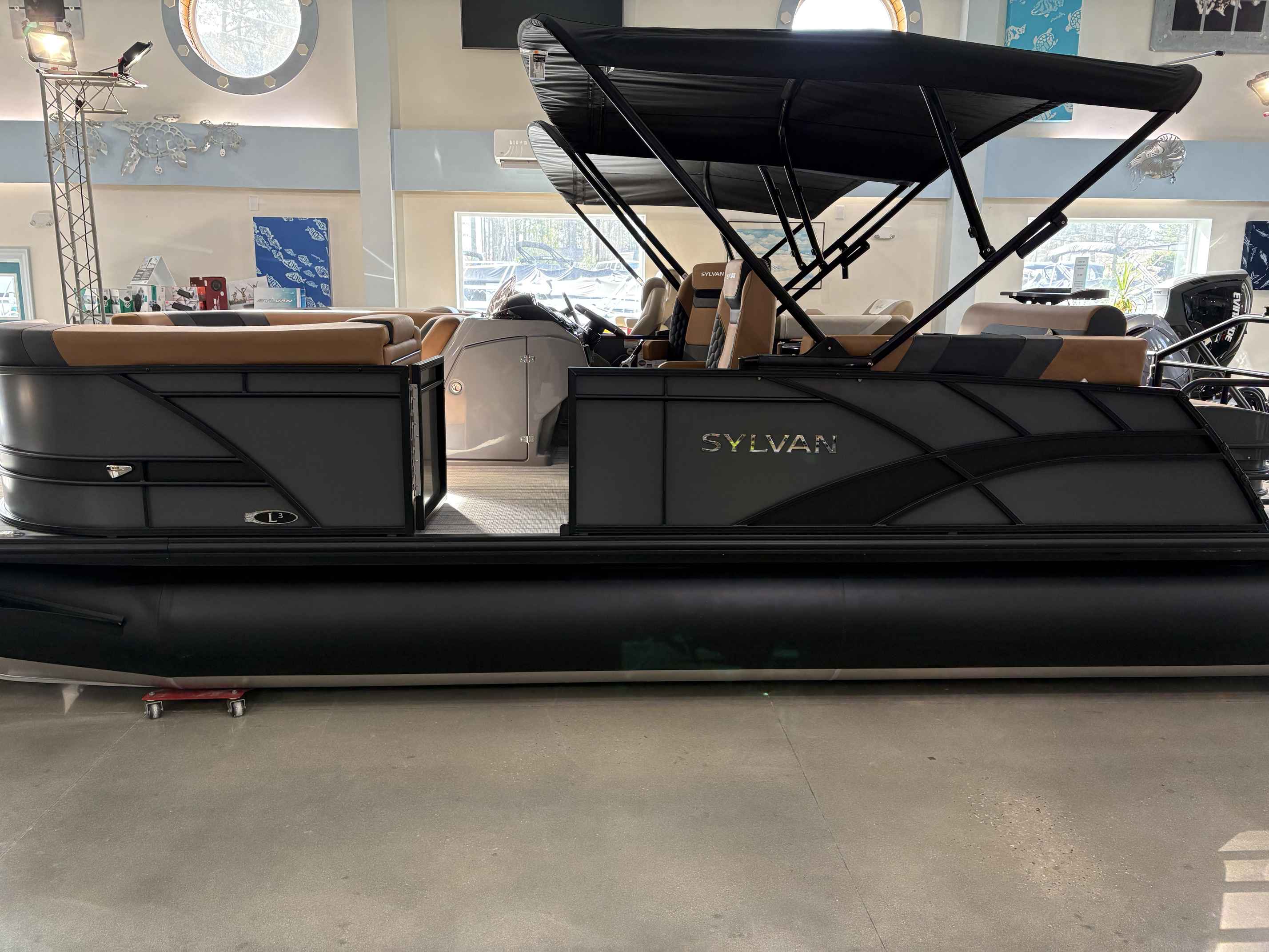 2026 Sylvan L-3 CLZ DH-2