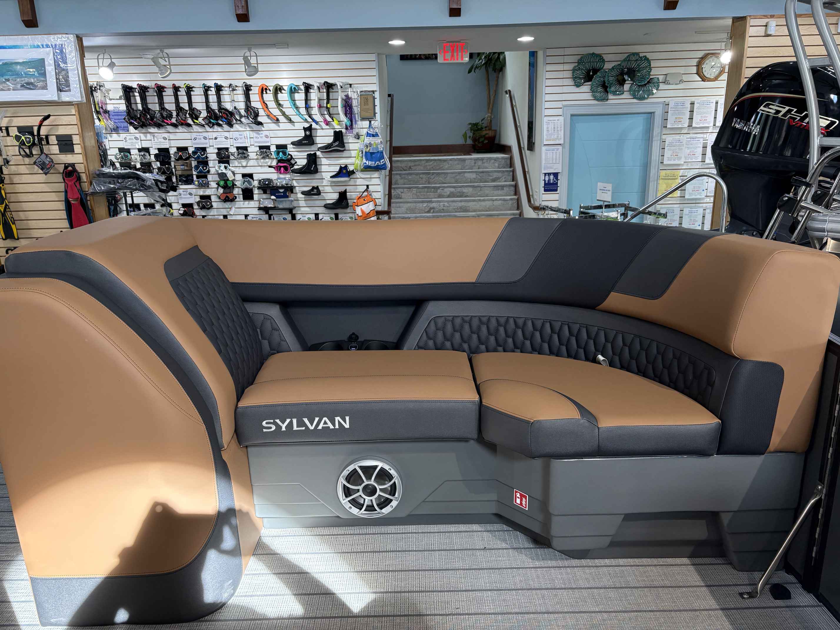 2026 Sylvan L-3 CLZ DH-4