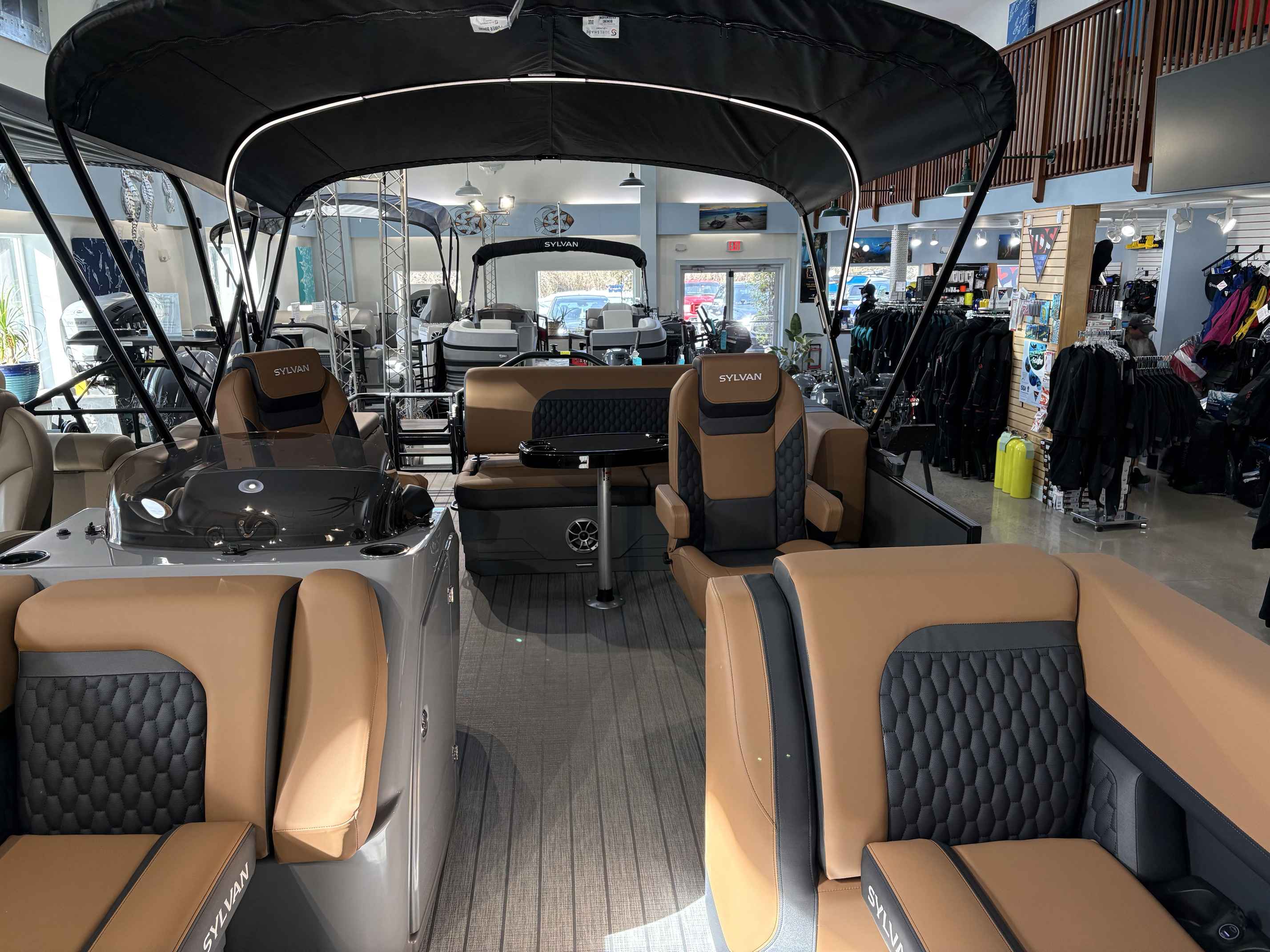 2026 Sylvan L-3 CLZ DH-6