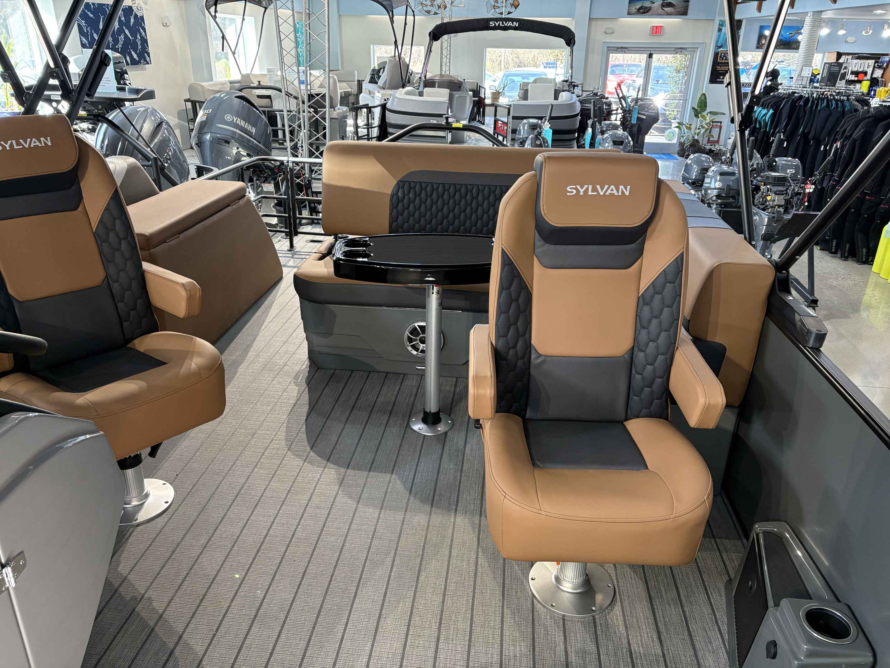 2026 Sylvan L-3 CLZ DH-7