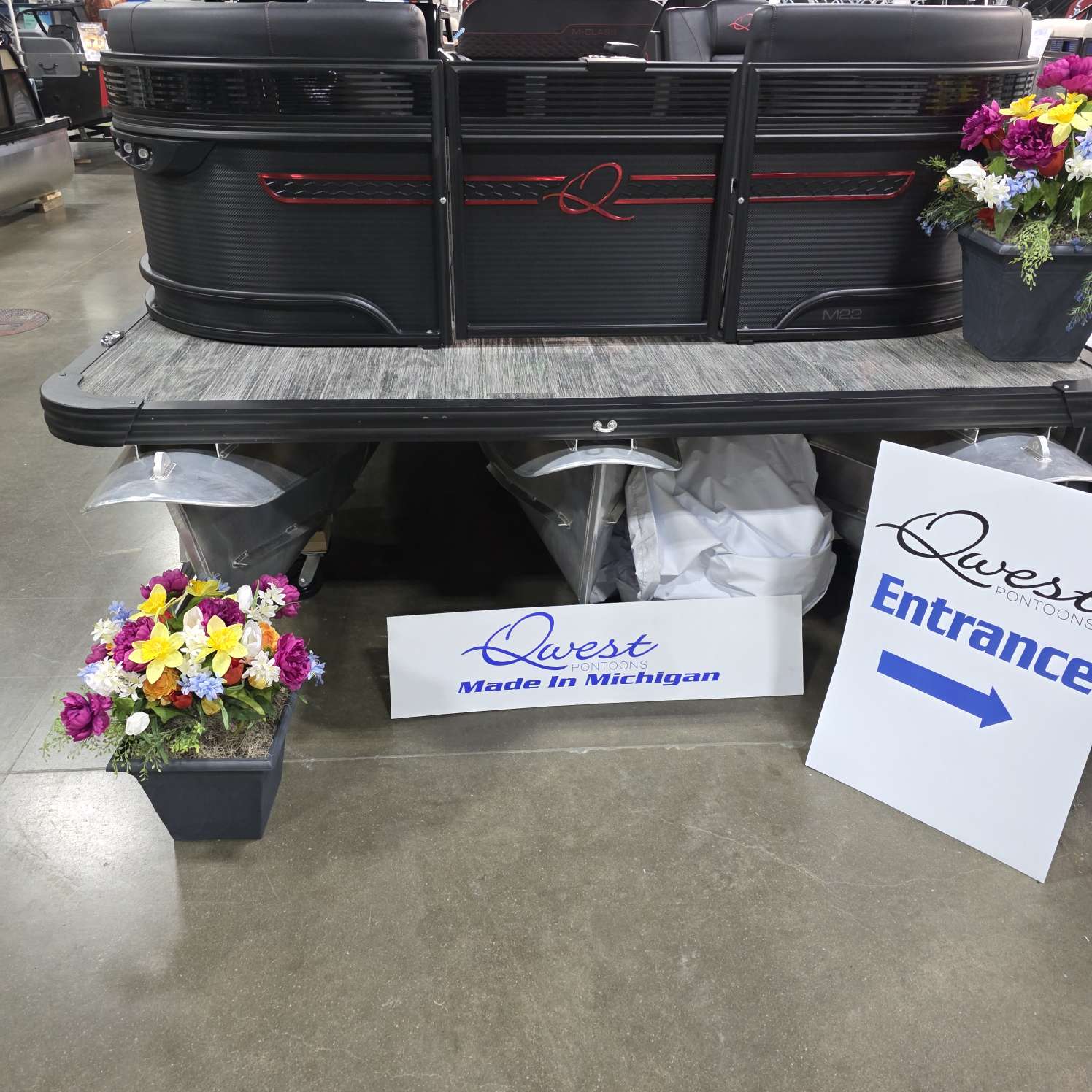 2026 Qwest MLimitedSplash Pad