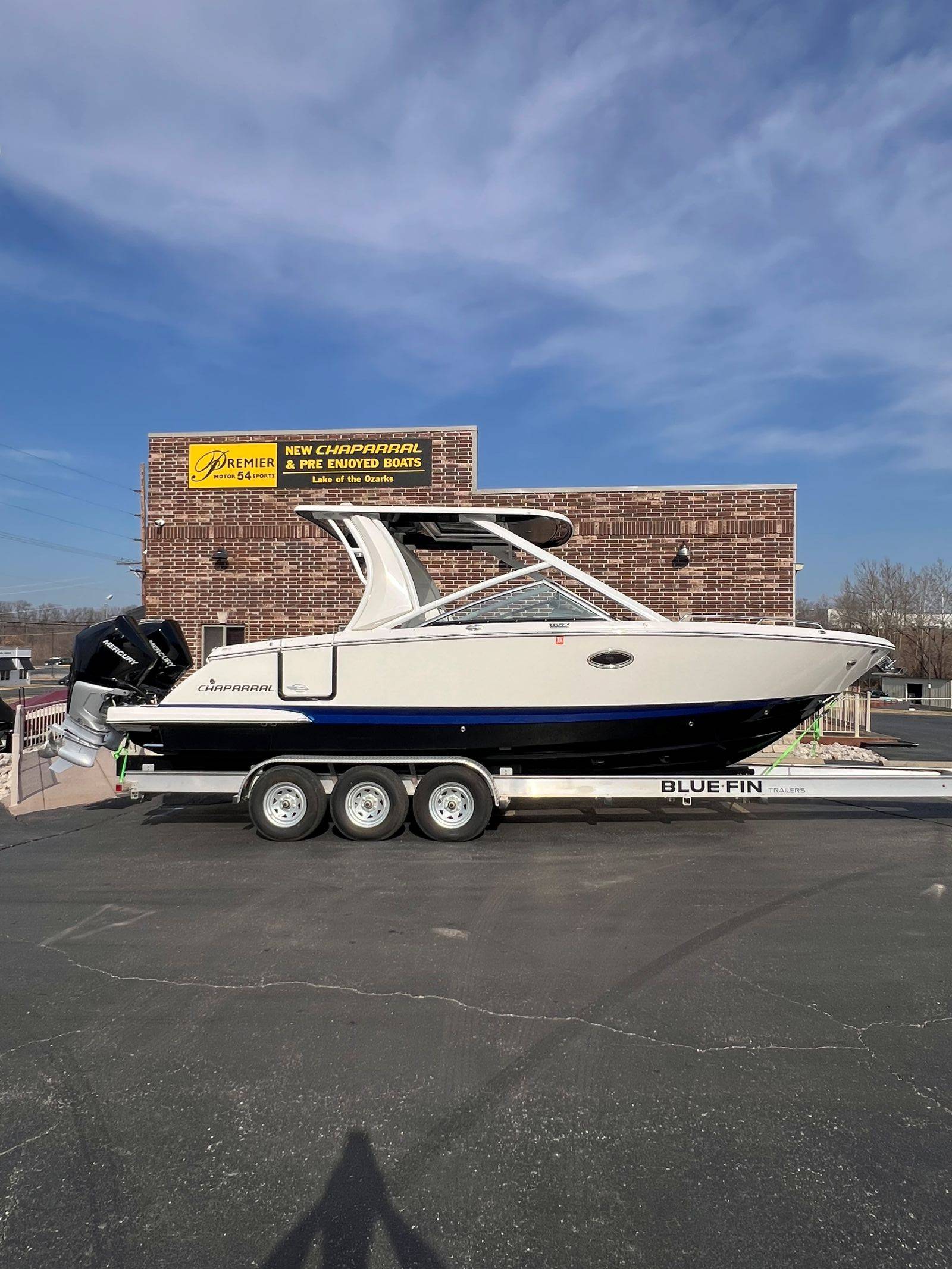 2023 Chaparral 280 OSX