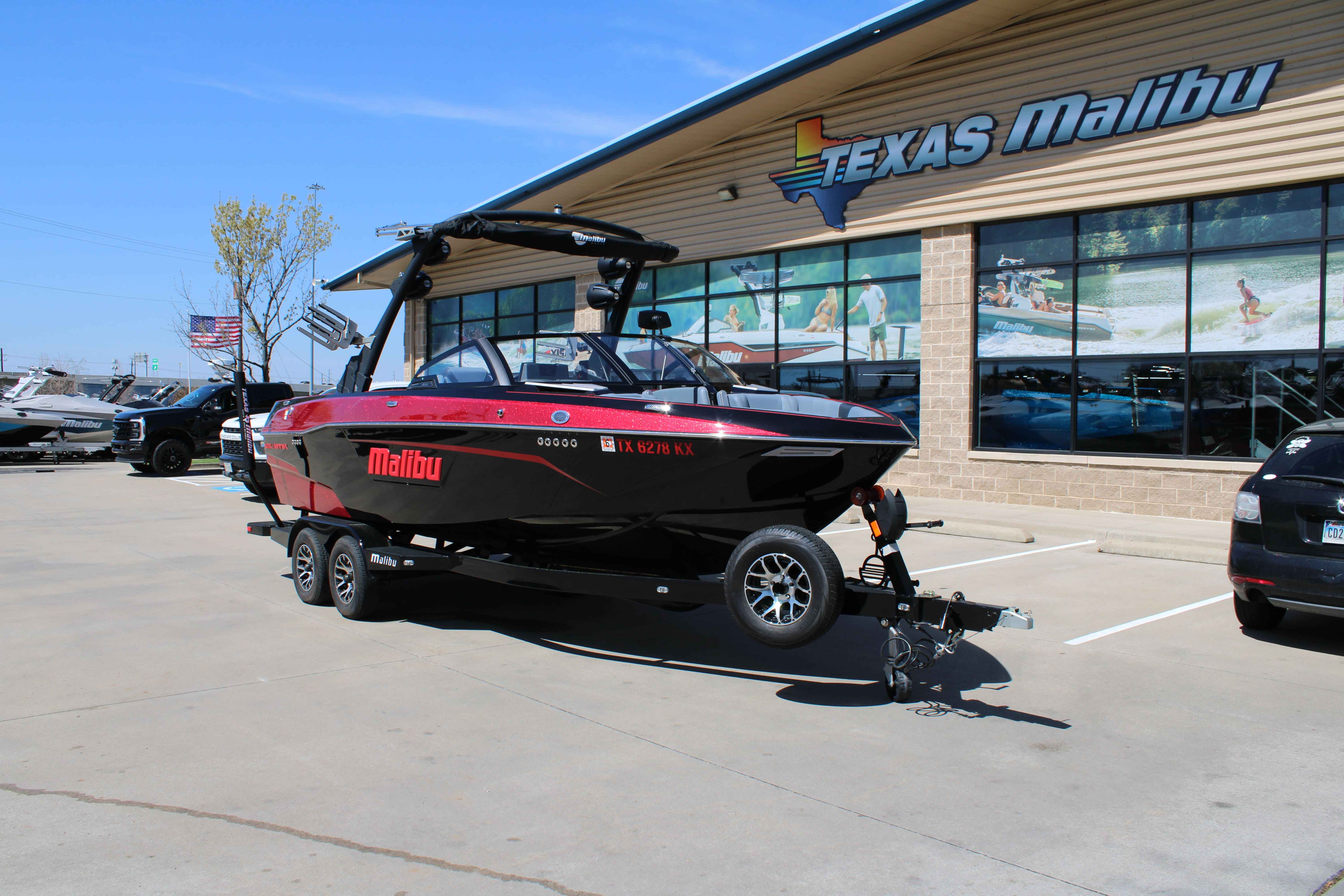 2023 Malibu Boats Wakesetter 23 LSV-2