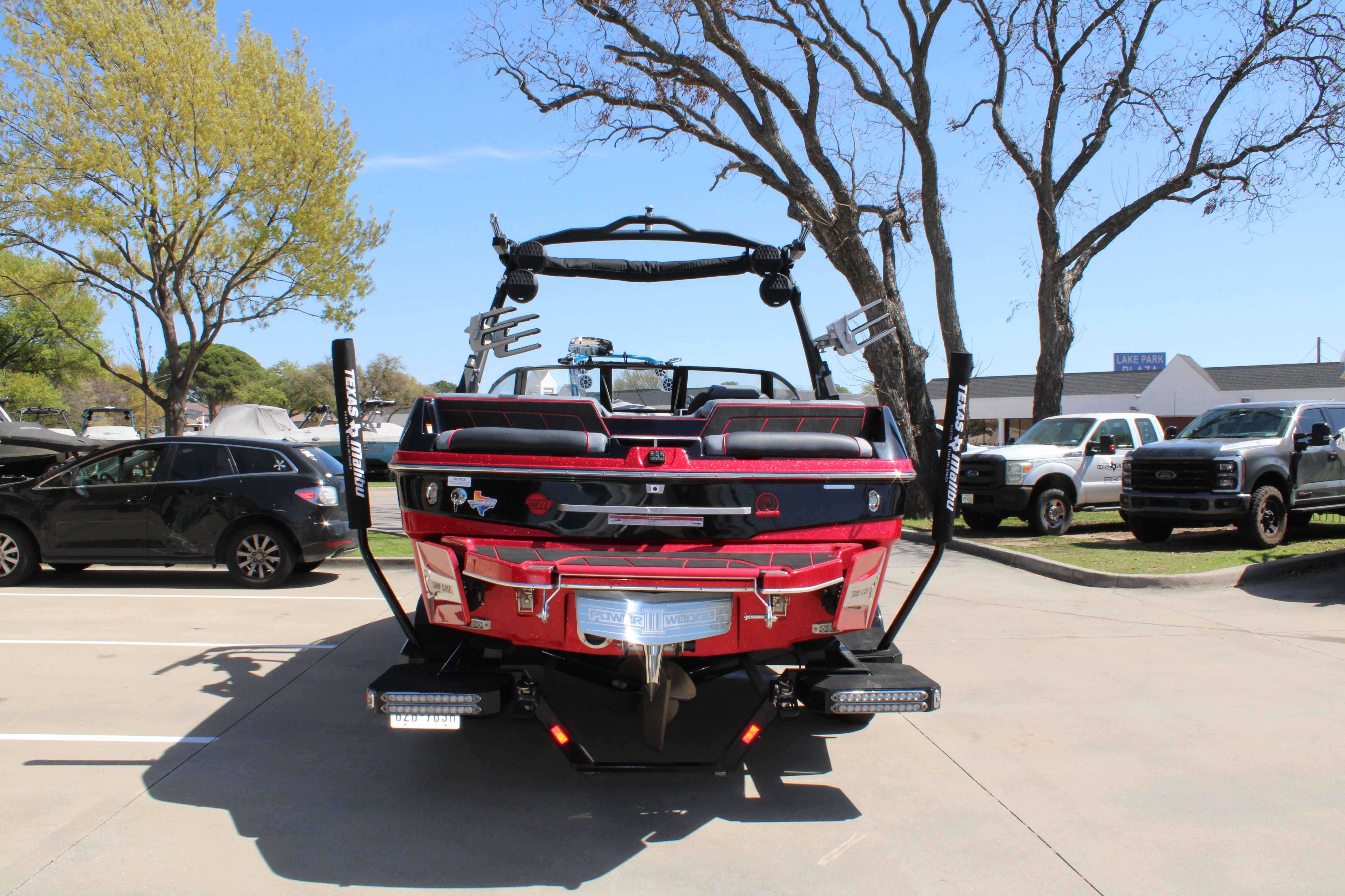 2023 Malibu Boats Wakesetter 23 LSV-7