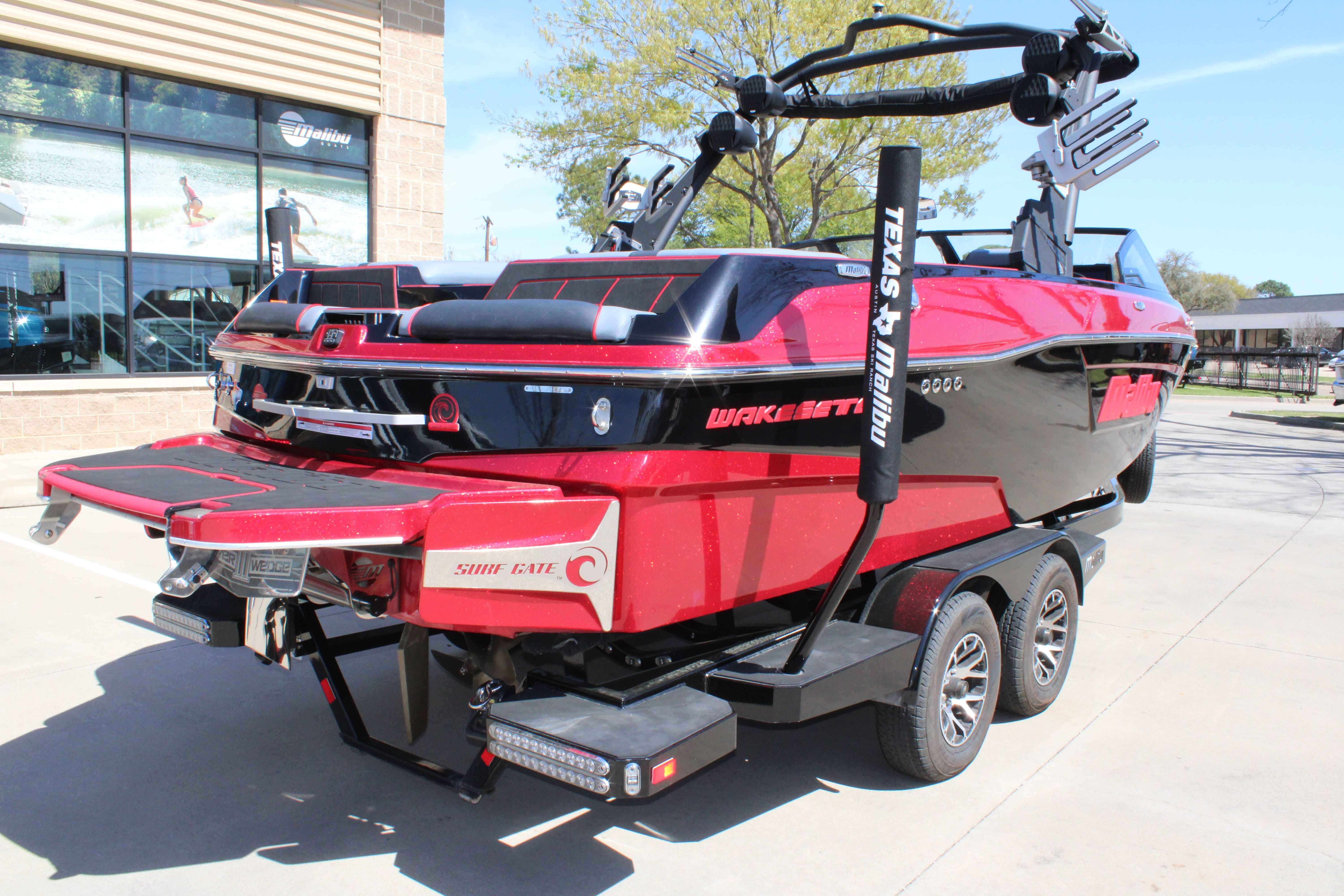 2023 Malibu Boats Wakesetter 23 LSV-9