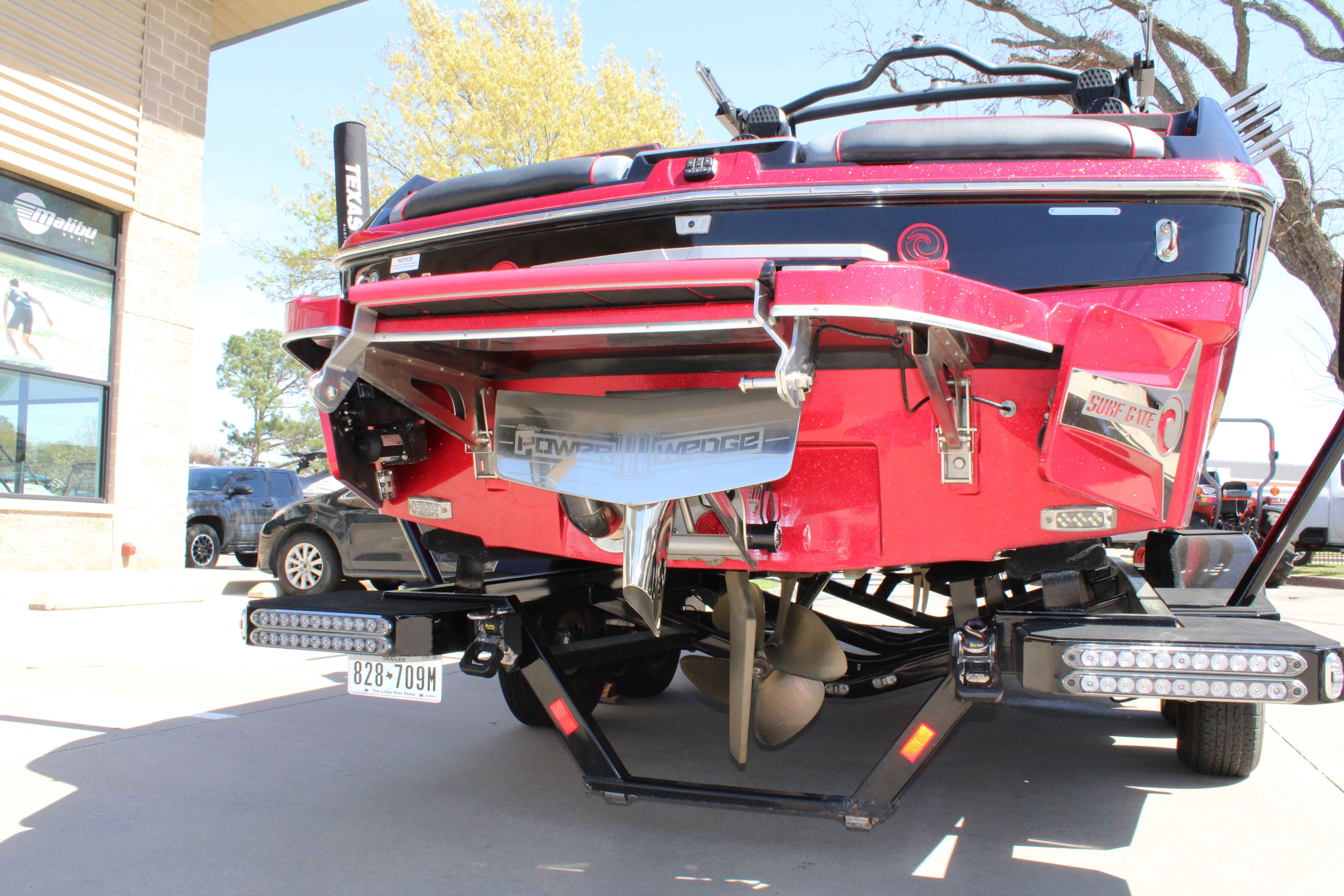 2023 Malibu Boats Wakesetter 23 LSV-10