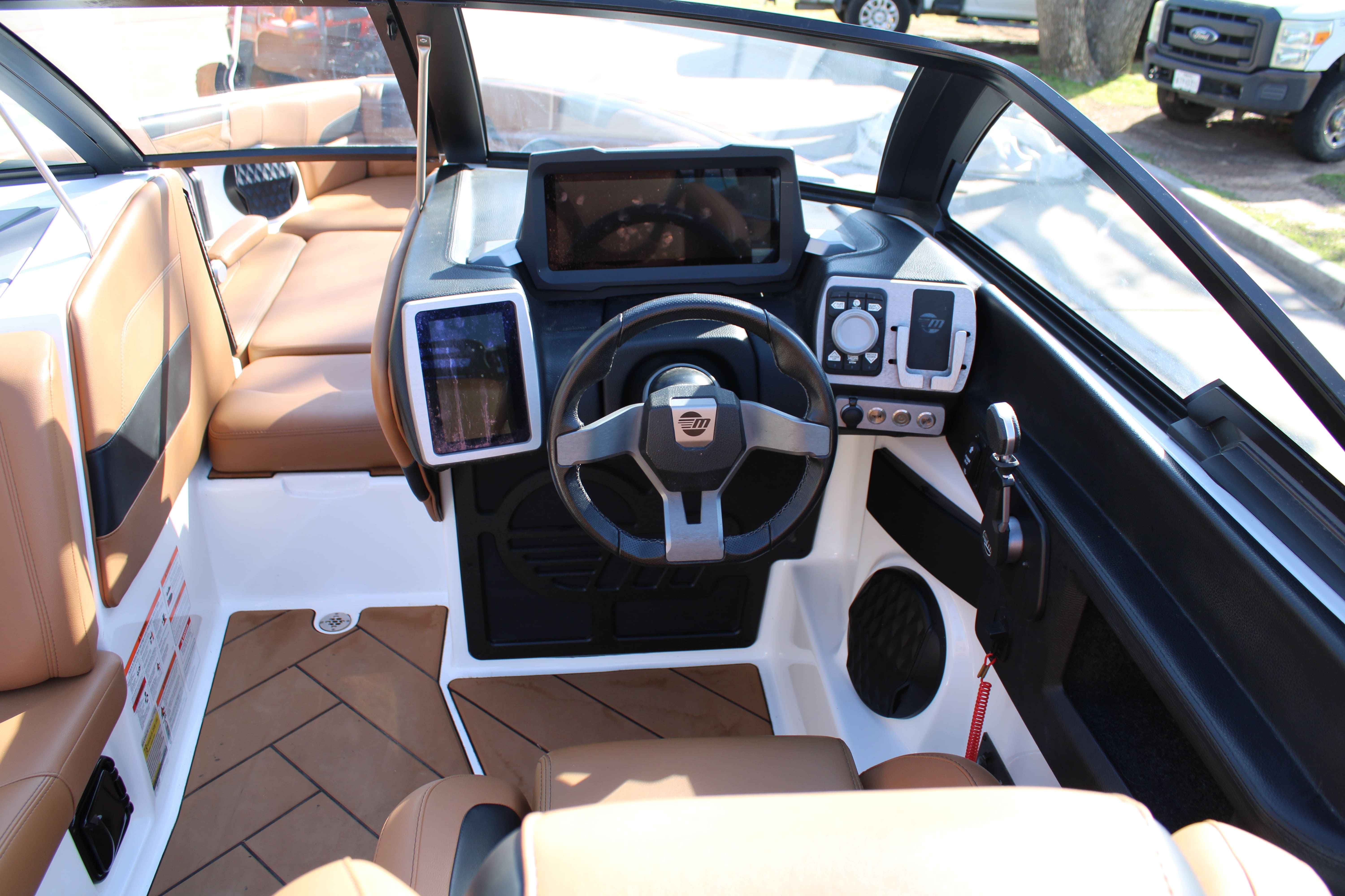 2023 Malibu Boats Wakesetter 25 LSV-13