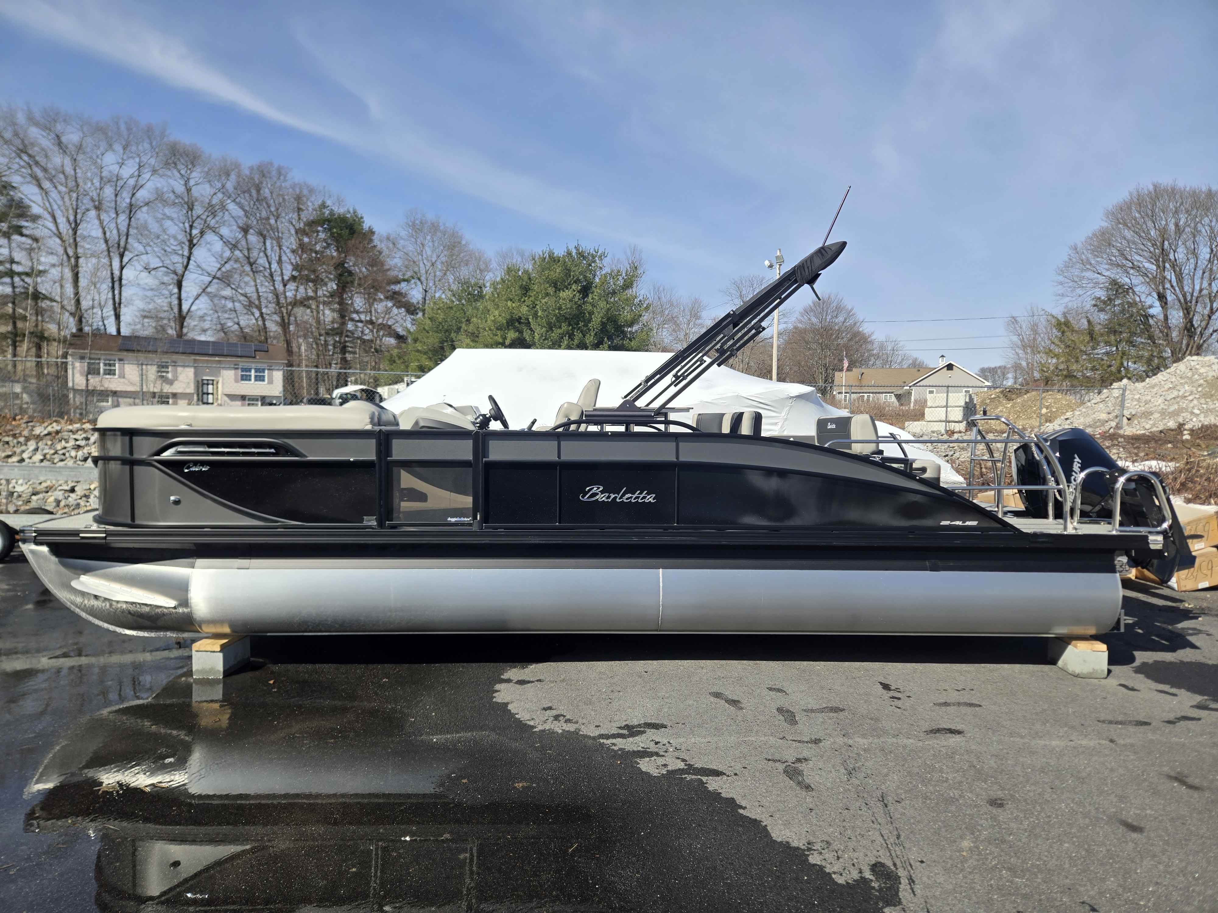 2026 Barletta boats C24UE-1