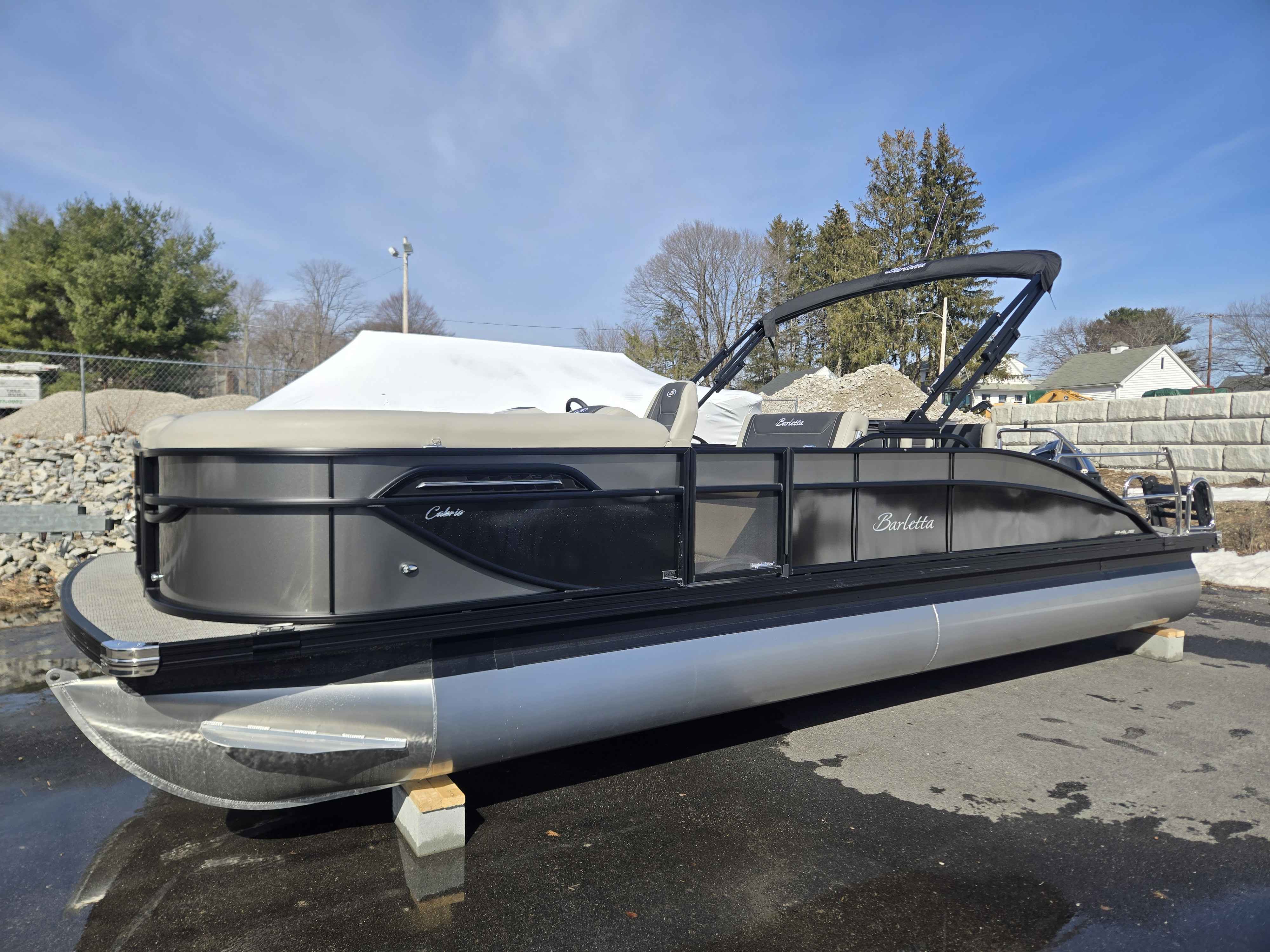 2026 Barletta boats C24UE-2