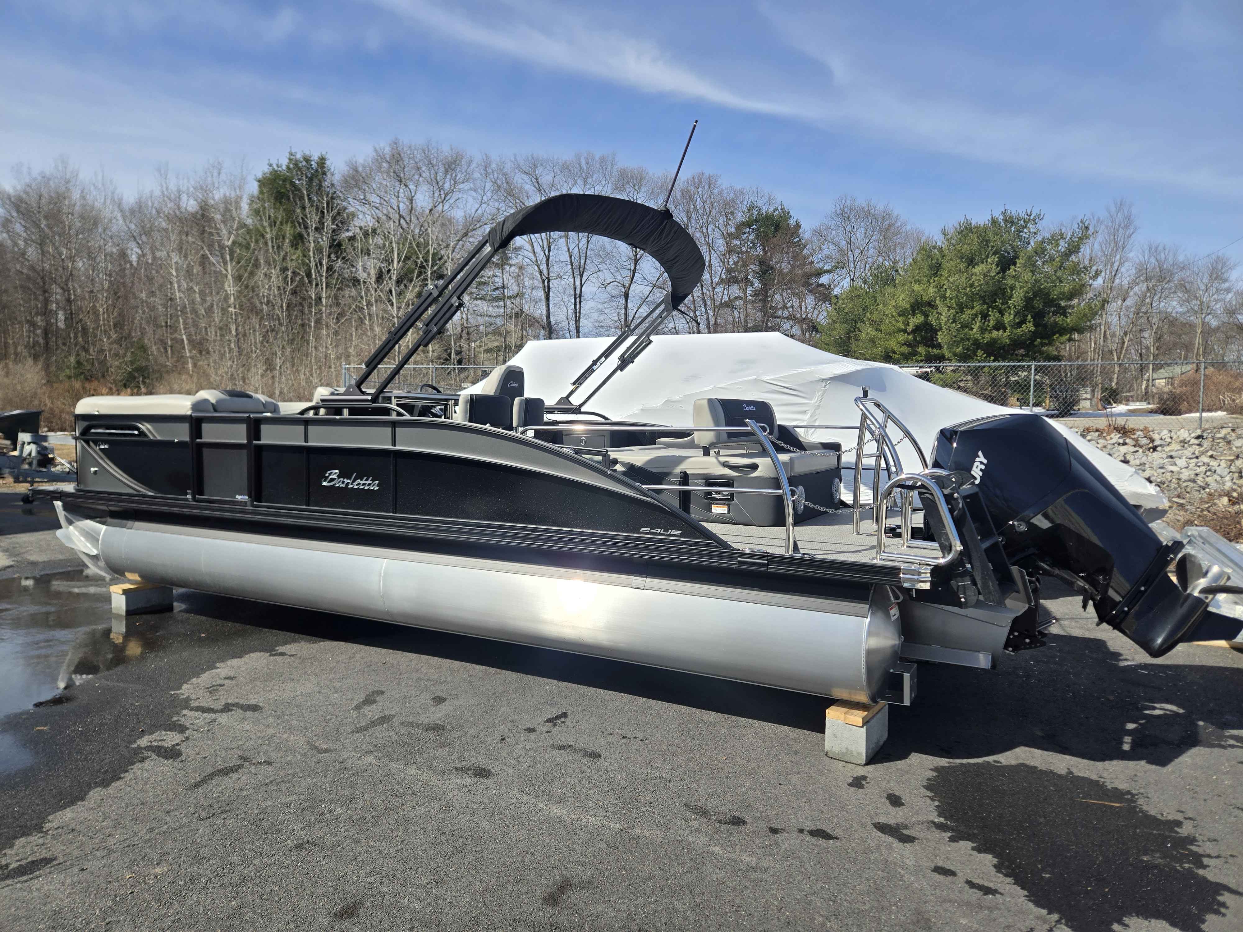 2026 Barletta boats C24UE-3