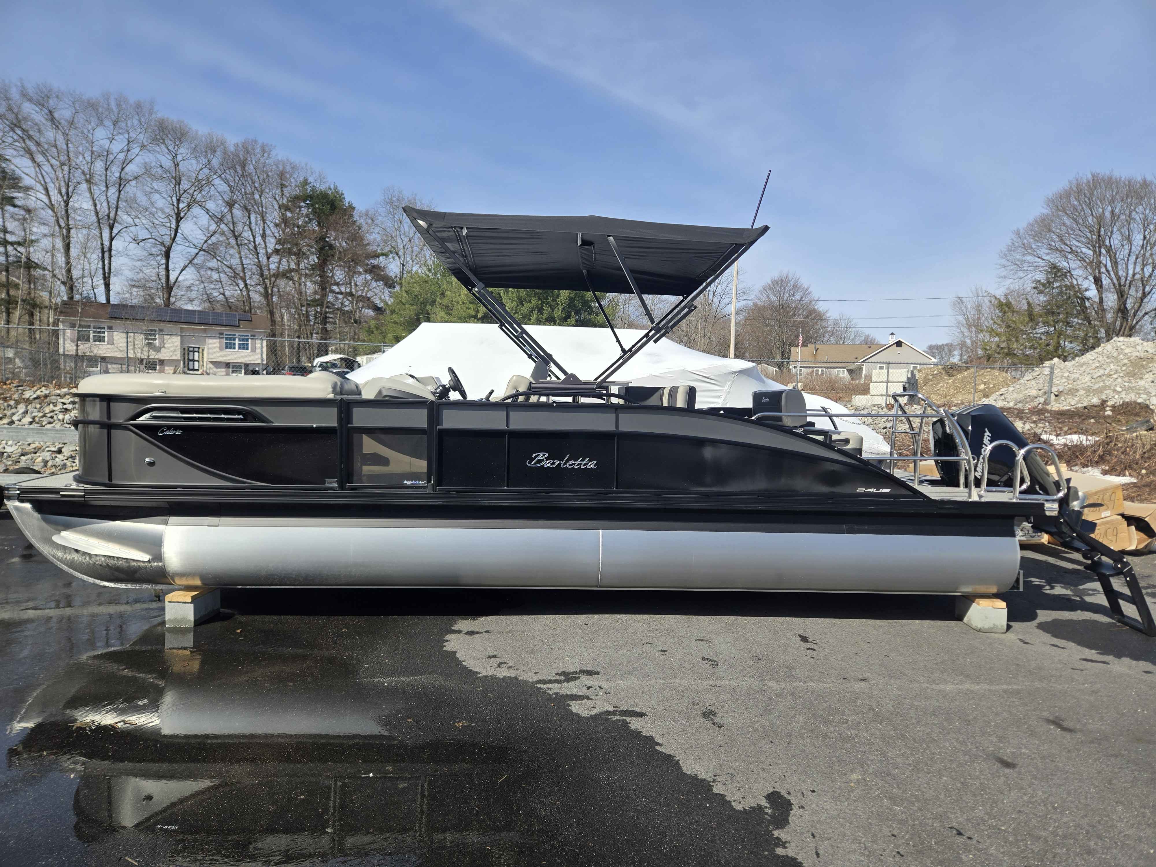 2026 Barletta boats C24UE-4