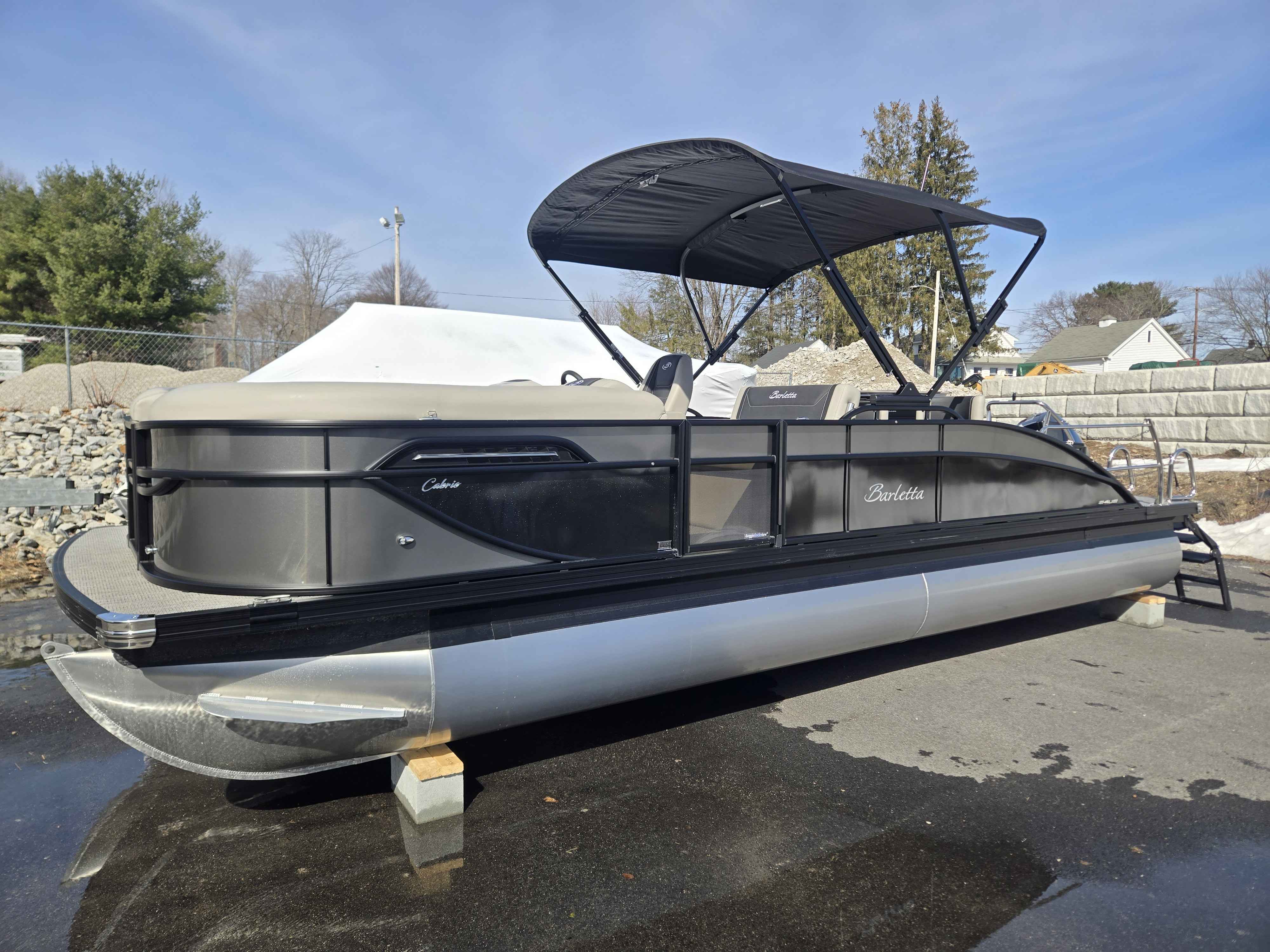 2026 Barletta boats C24UE-5