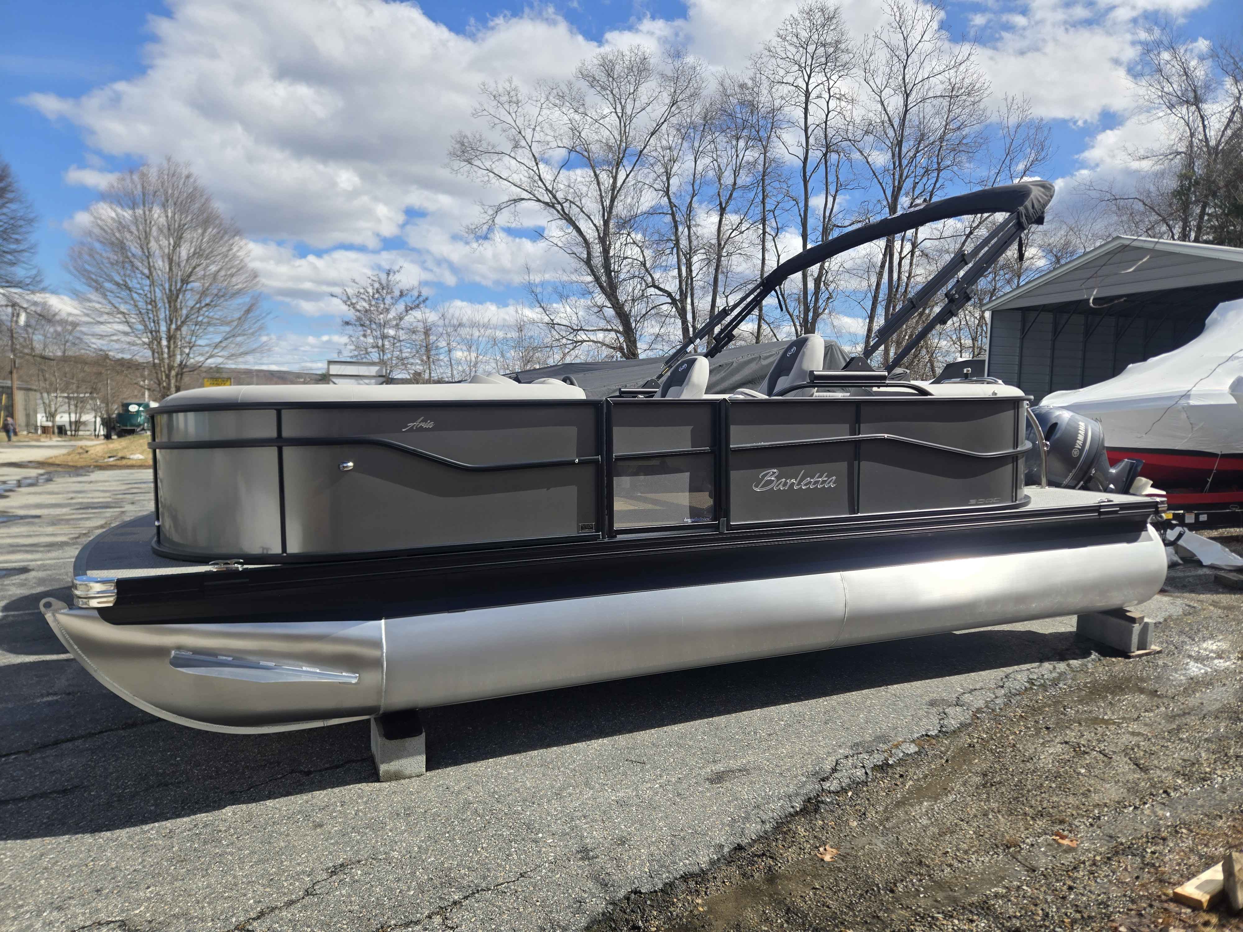 2026 Barletta boats A20QC-1