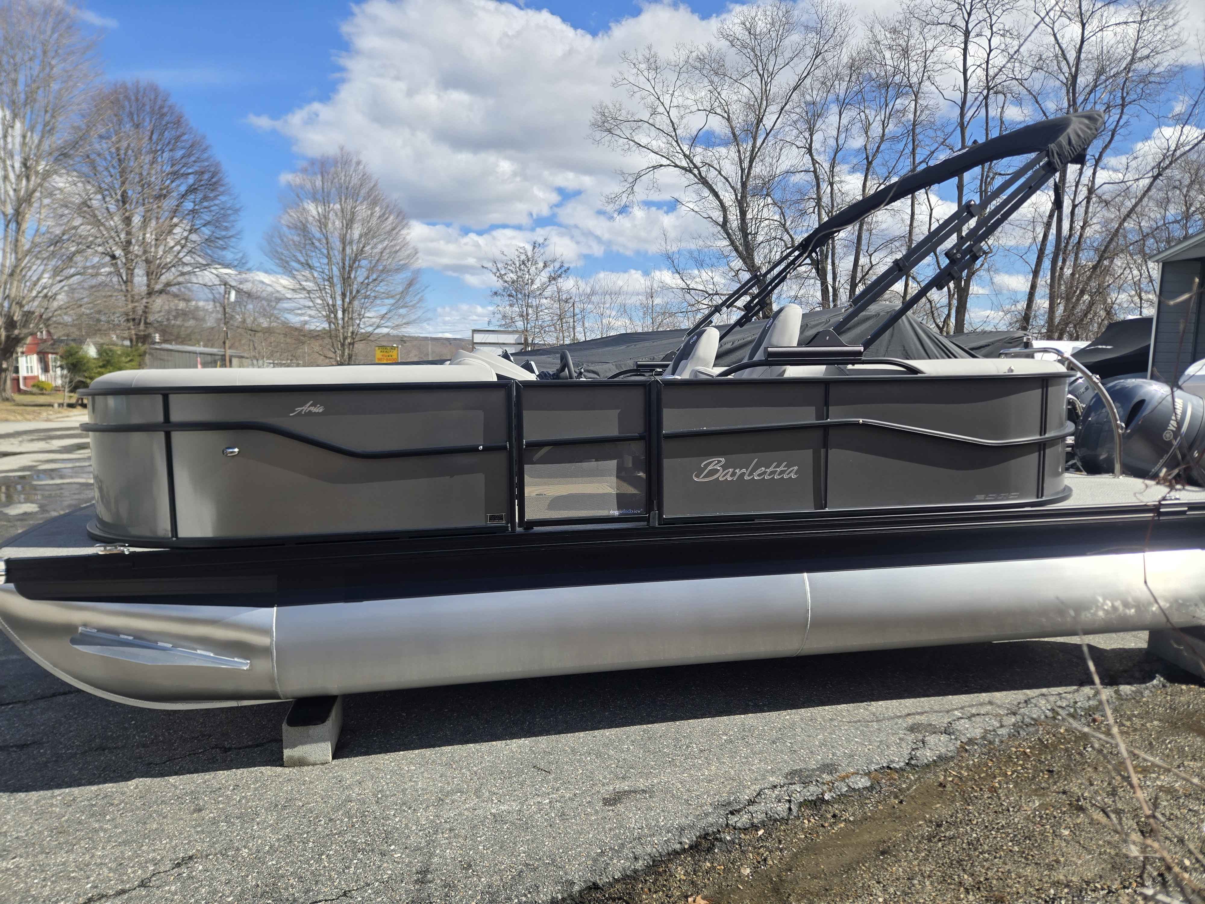 2026 Barletta boats A20QC-2