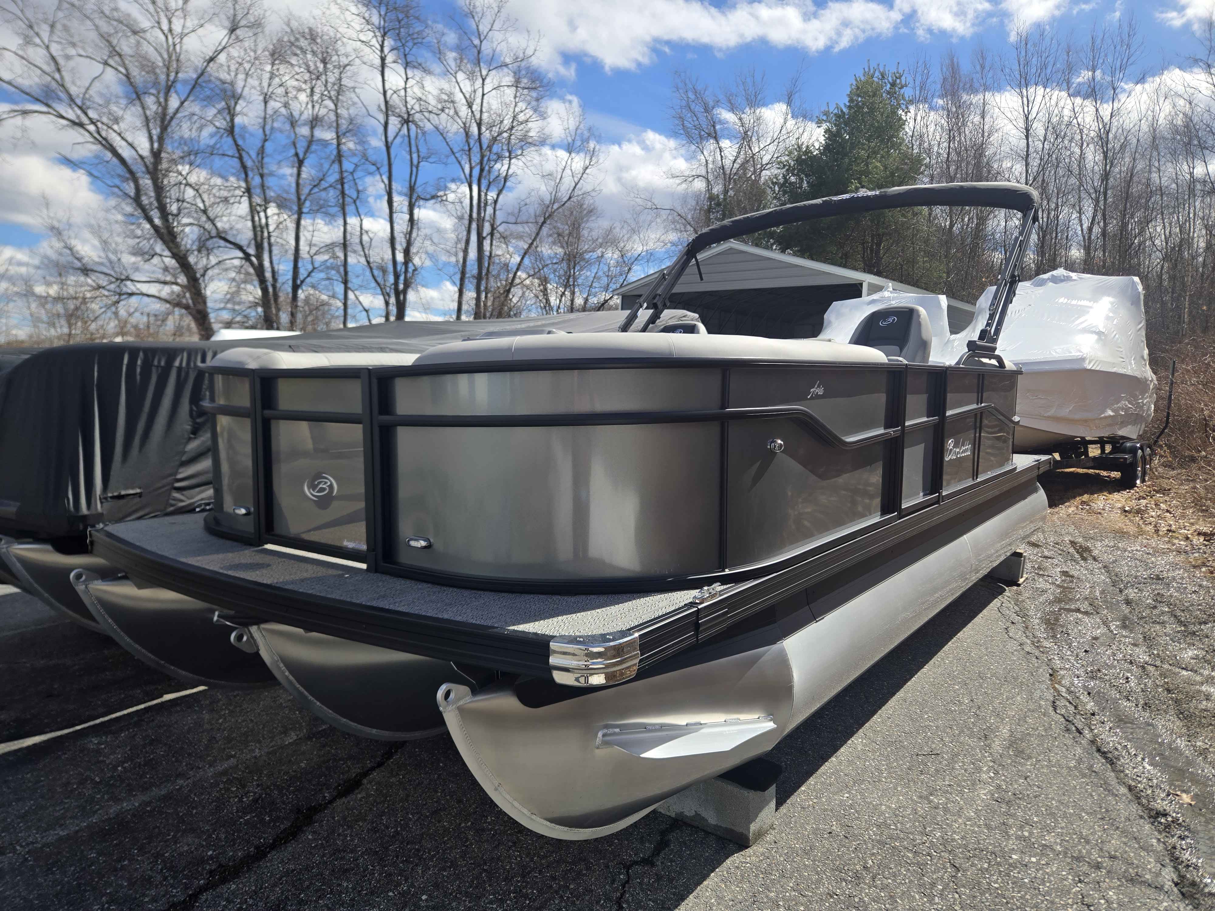 2026 Barletta boats A20QC-3