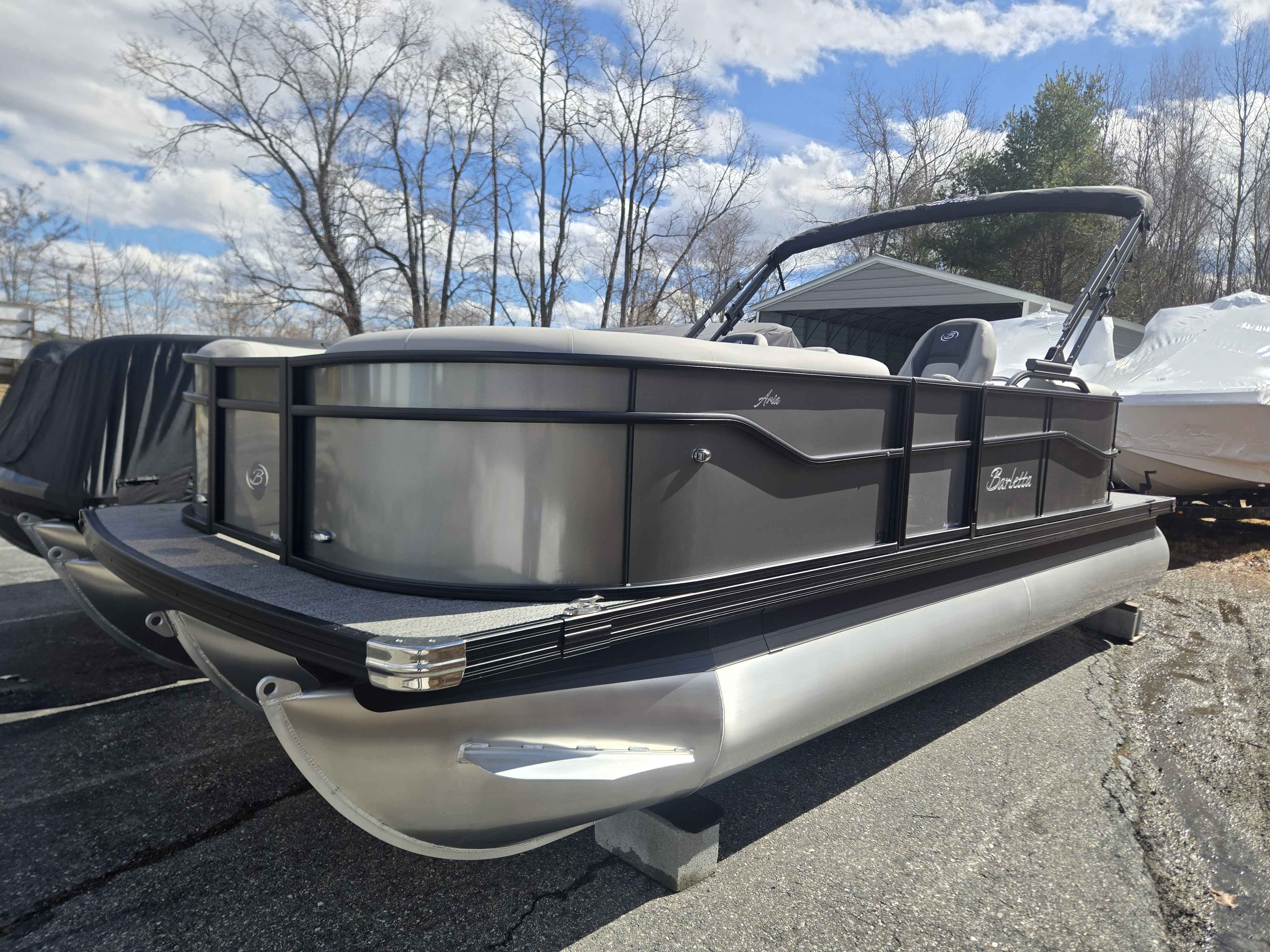 2026 Barletta boats A20QC-4
