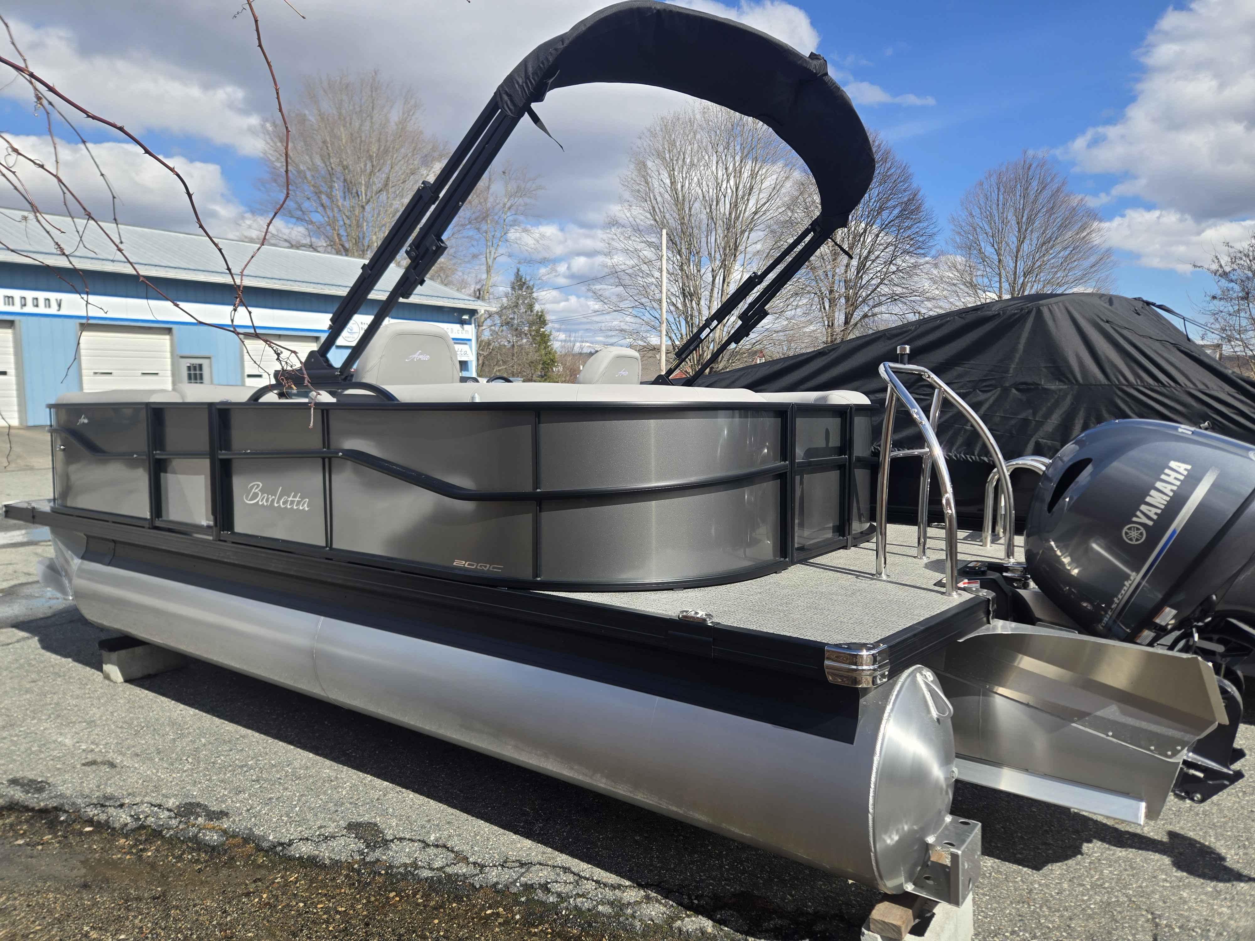 2026 Barletta boats A20QC-6