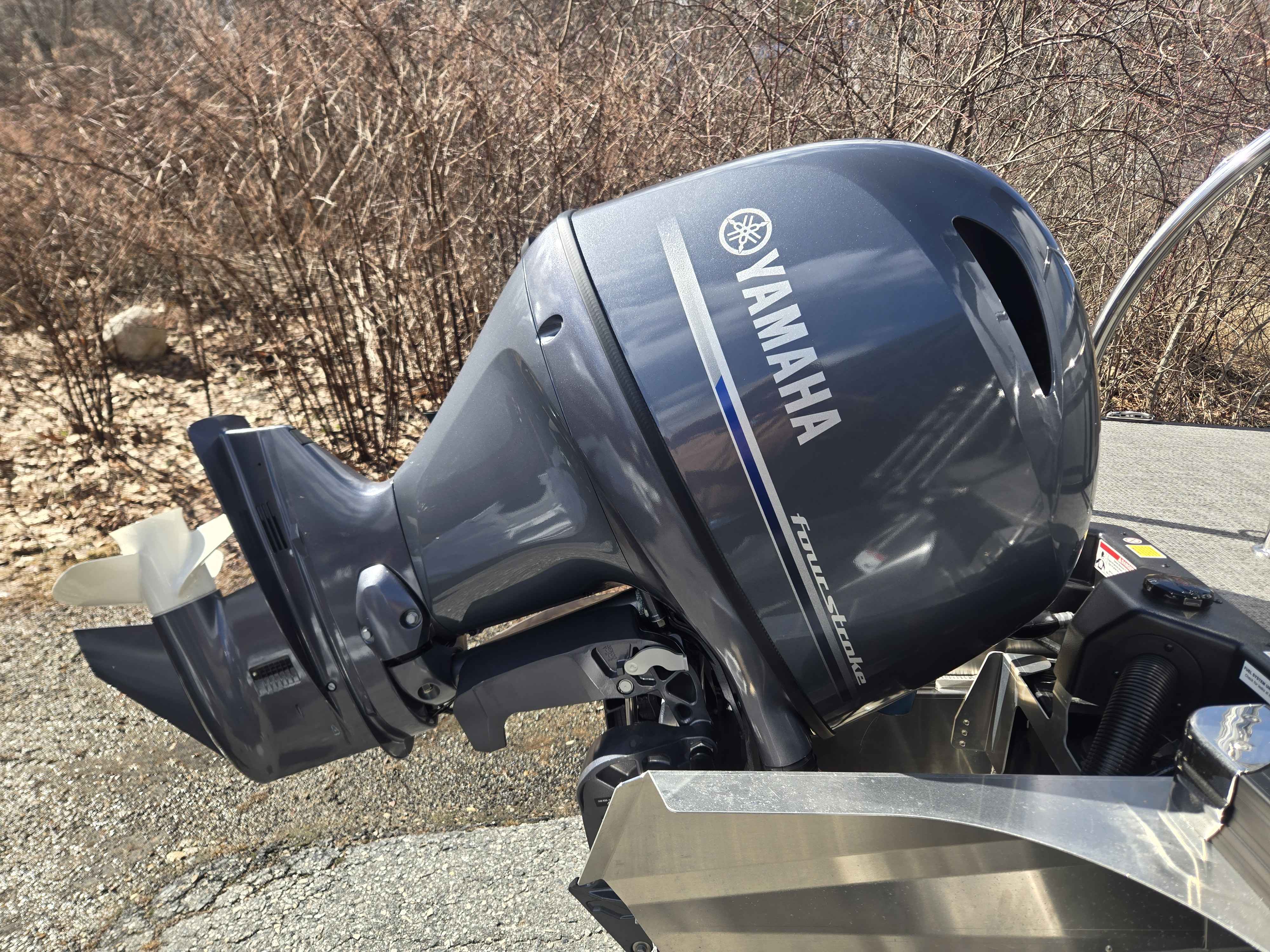 2026 Barletta boats A20QC-8