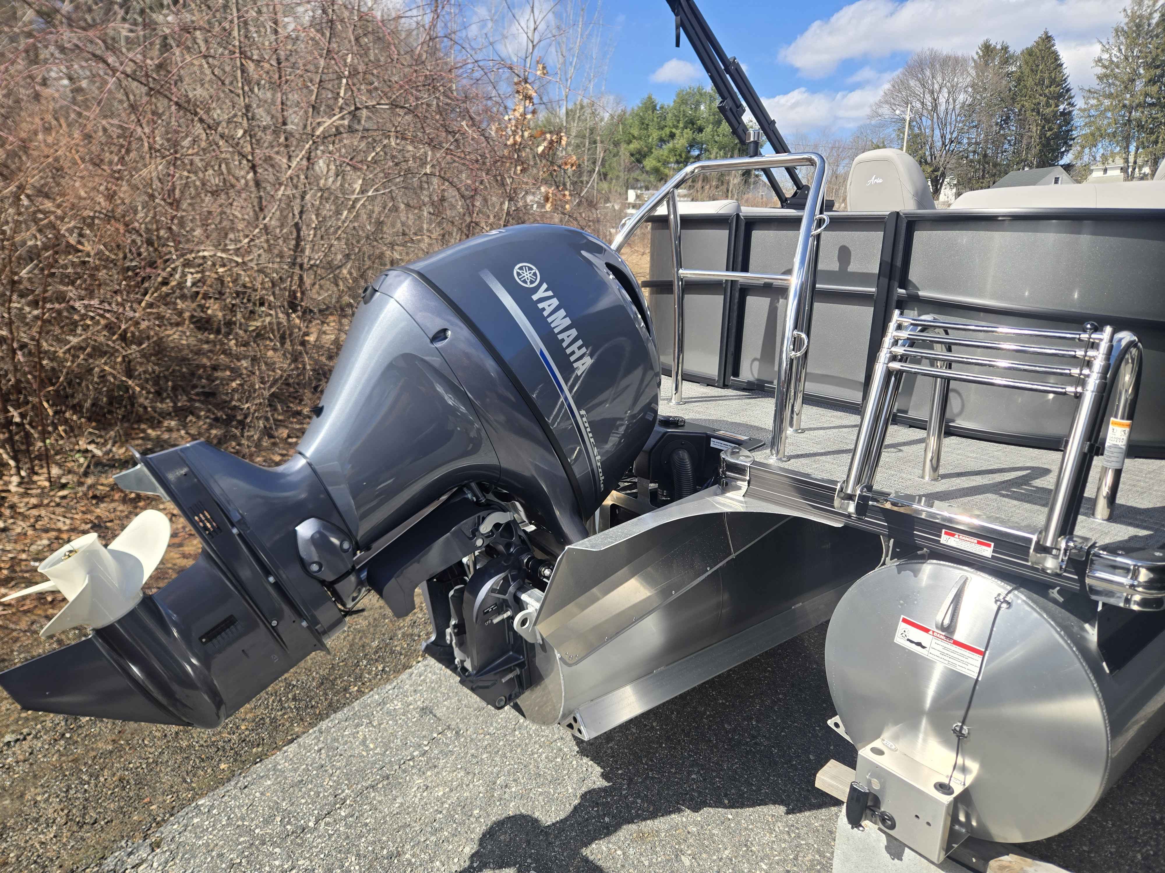 2026 Barletta boats A20QC-10