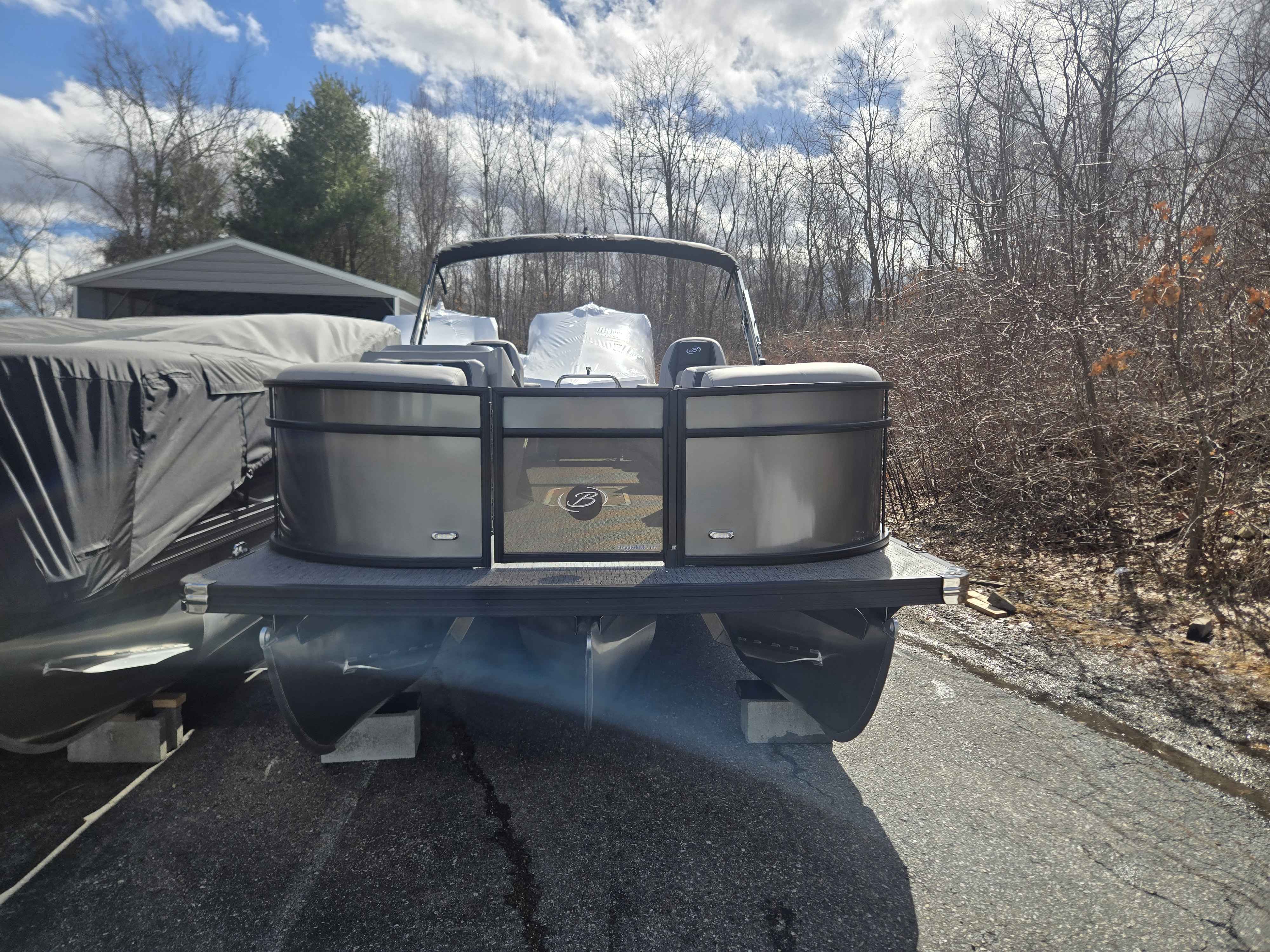 2026 Barletta boats A20QC-11