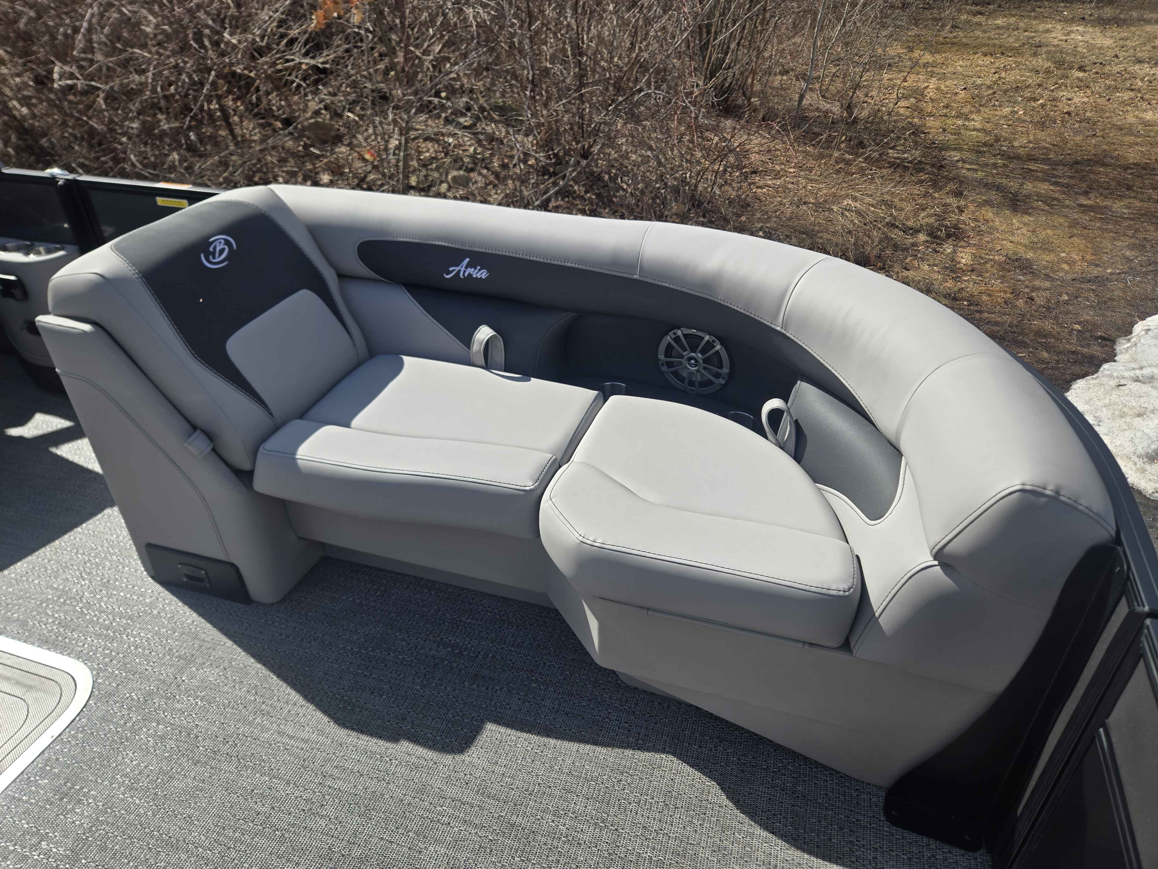 2026 Barletta boats A20QC-5