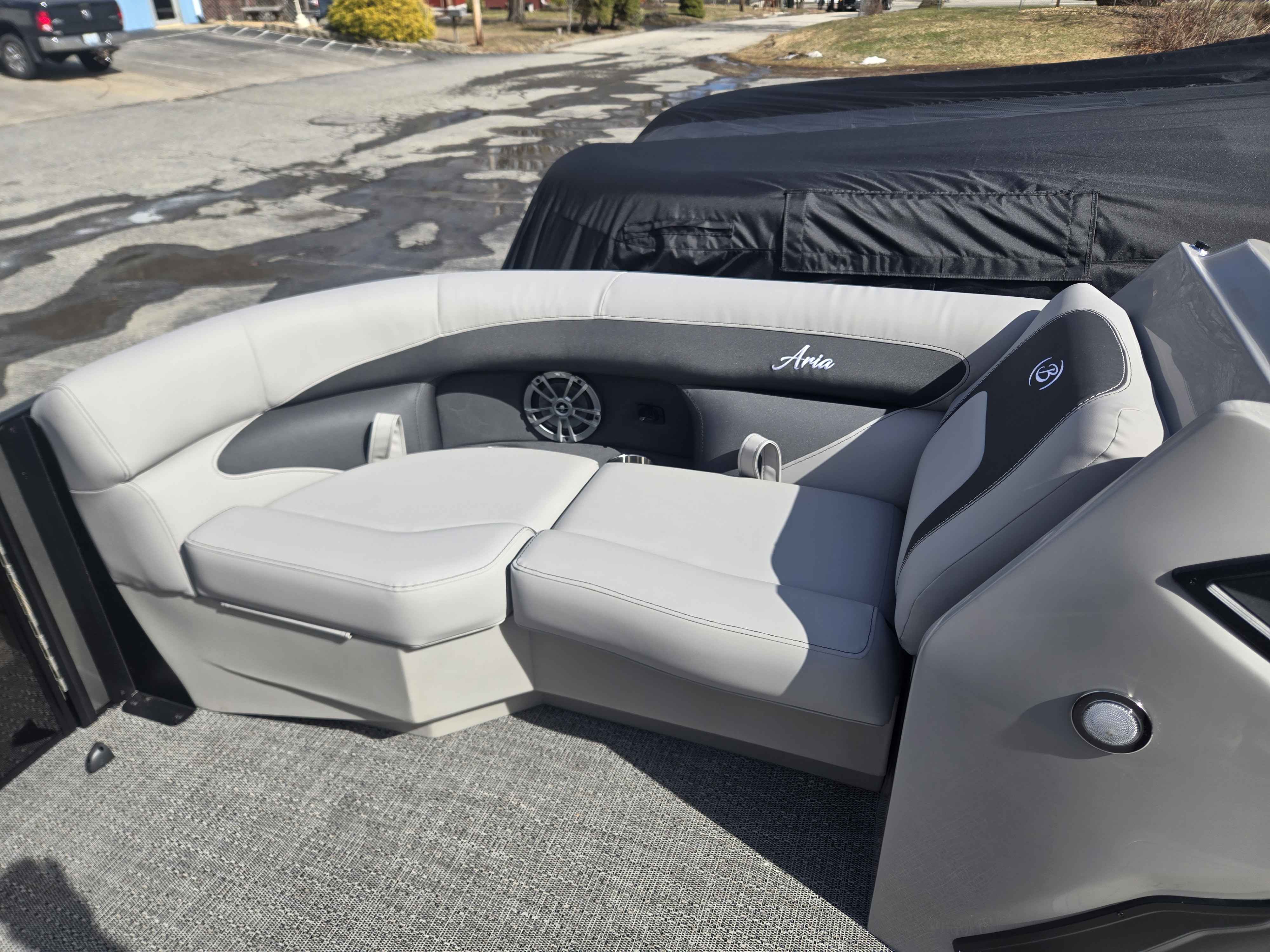 2026 Barletta boats A20QC-7