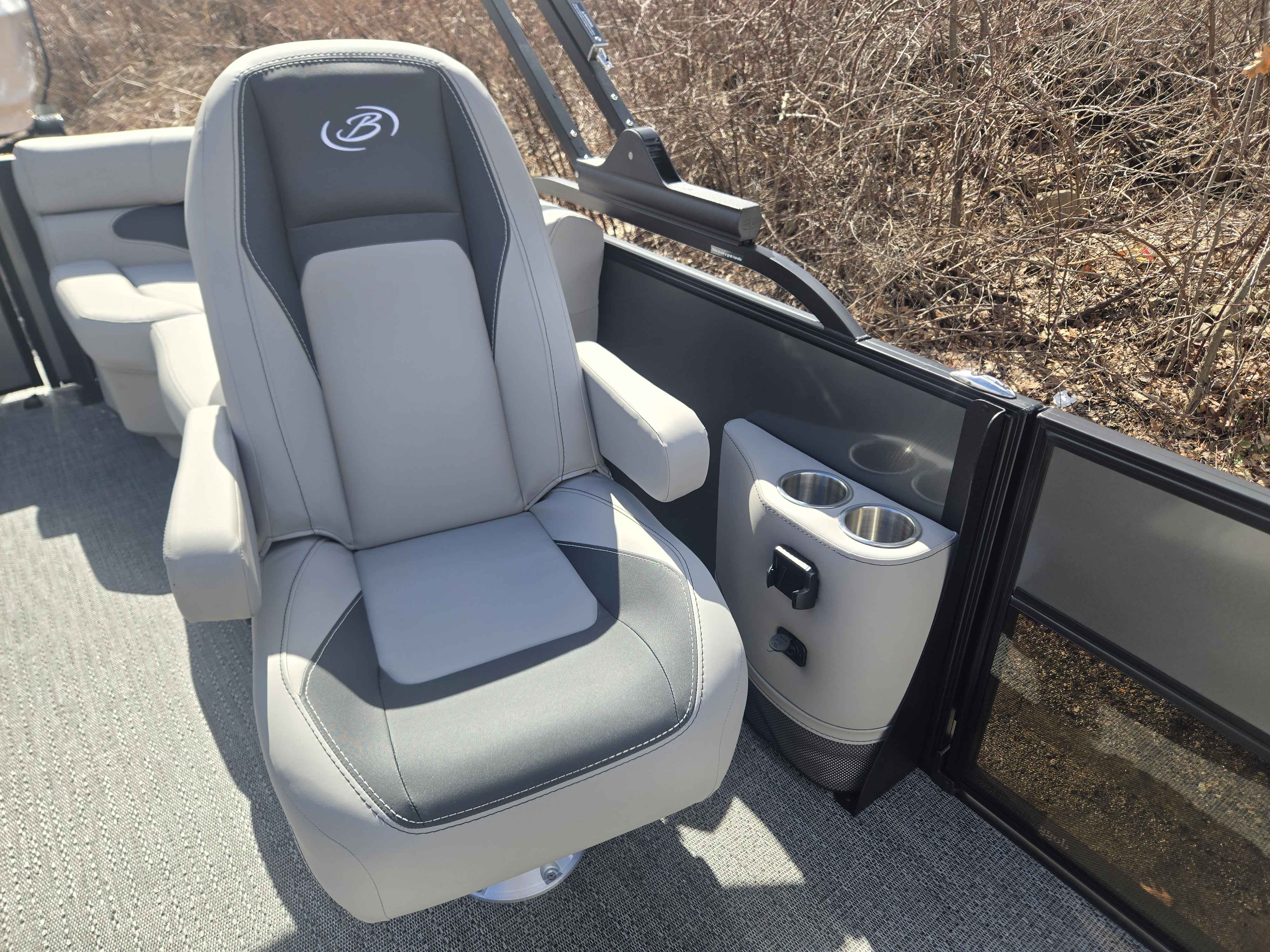 2026 Barletta boats A20QC-9