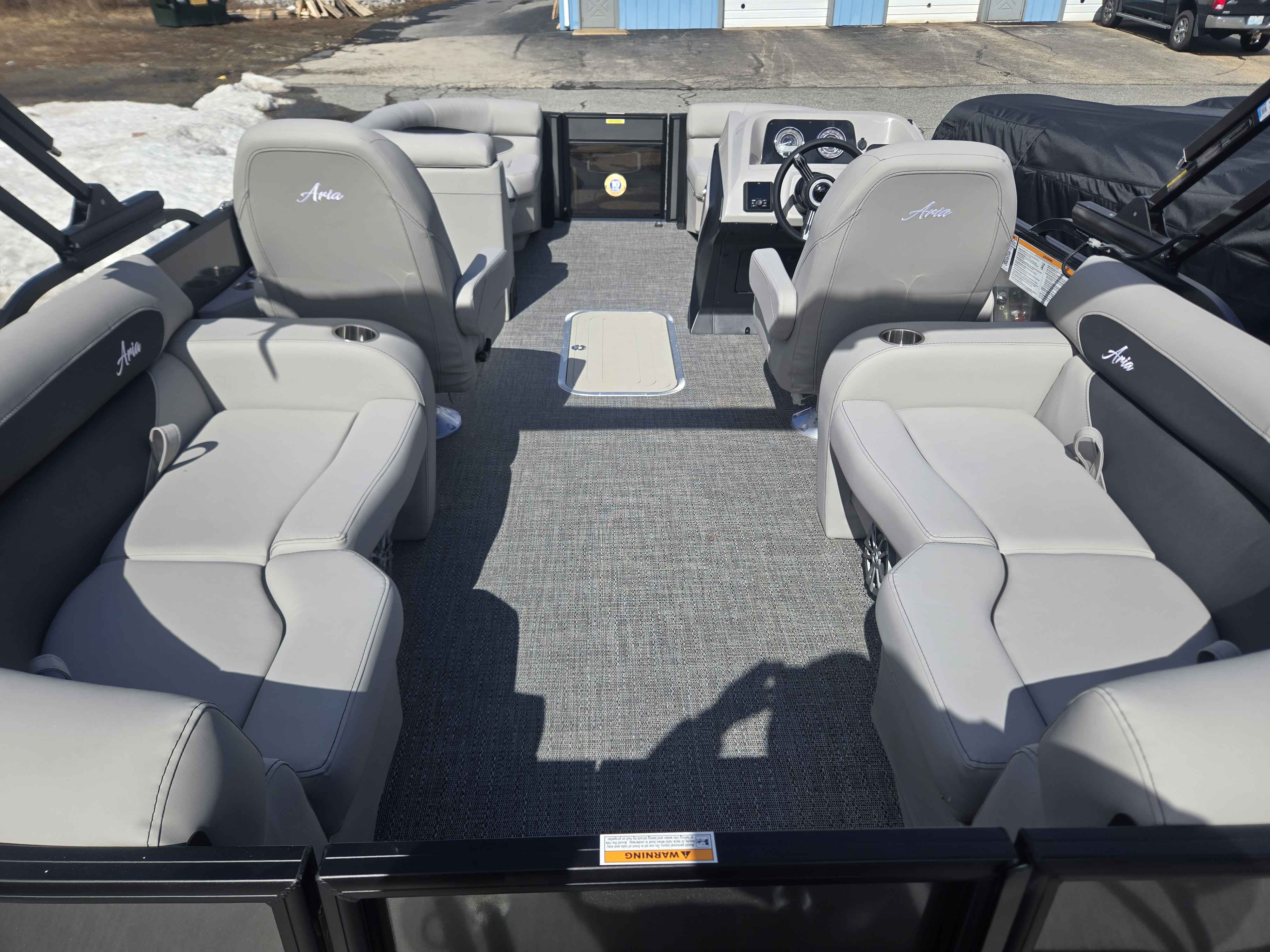 2026 Barletta boats A20QC-15