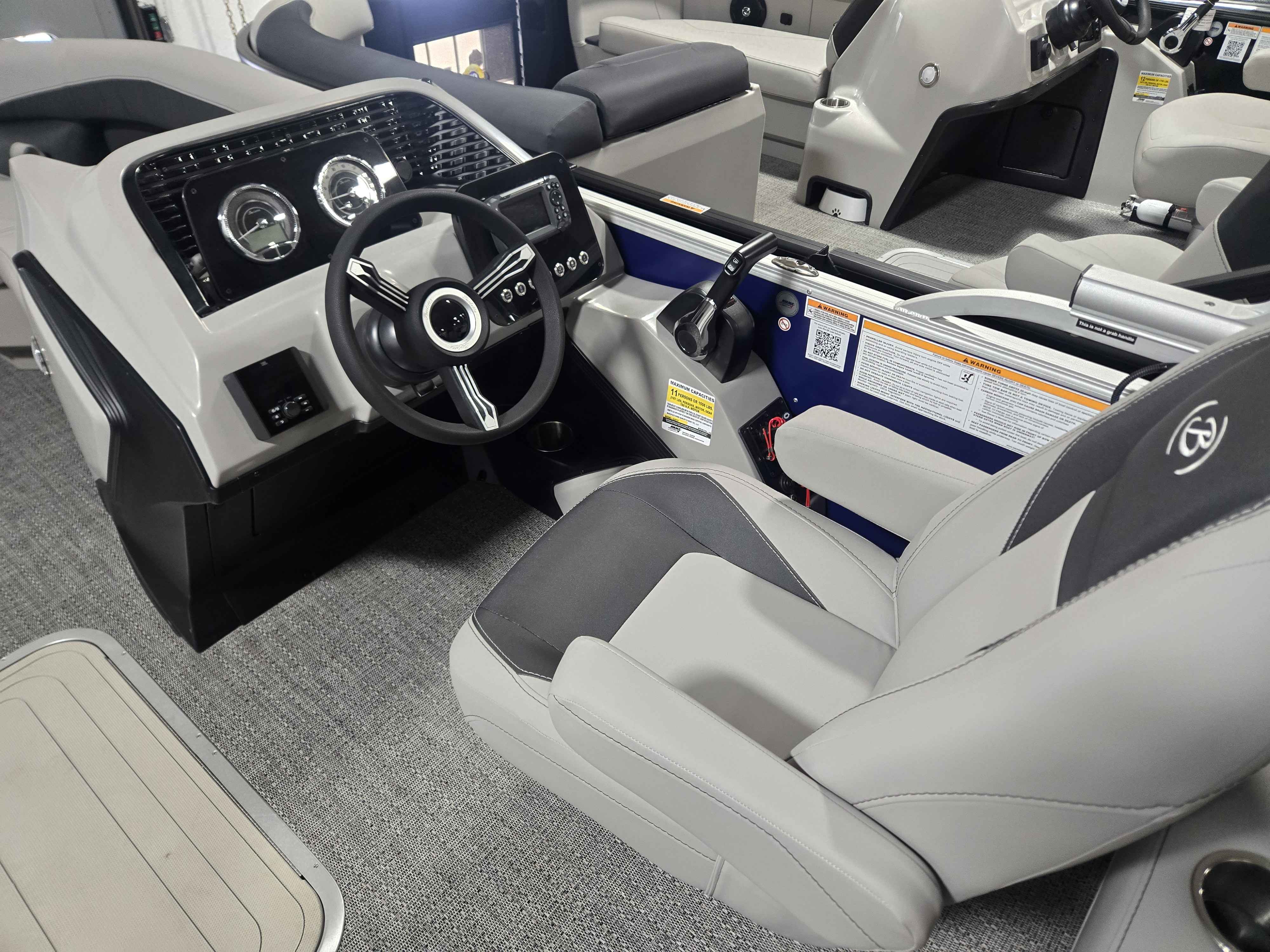 2026 Barletta boats A20QC-17