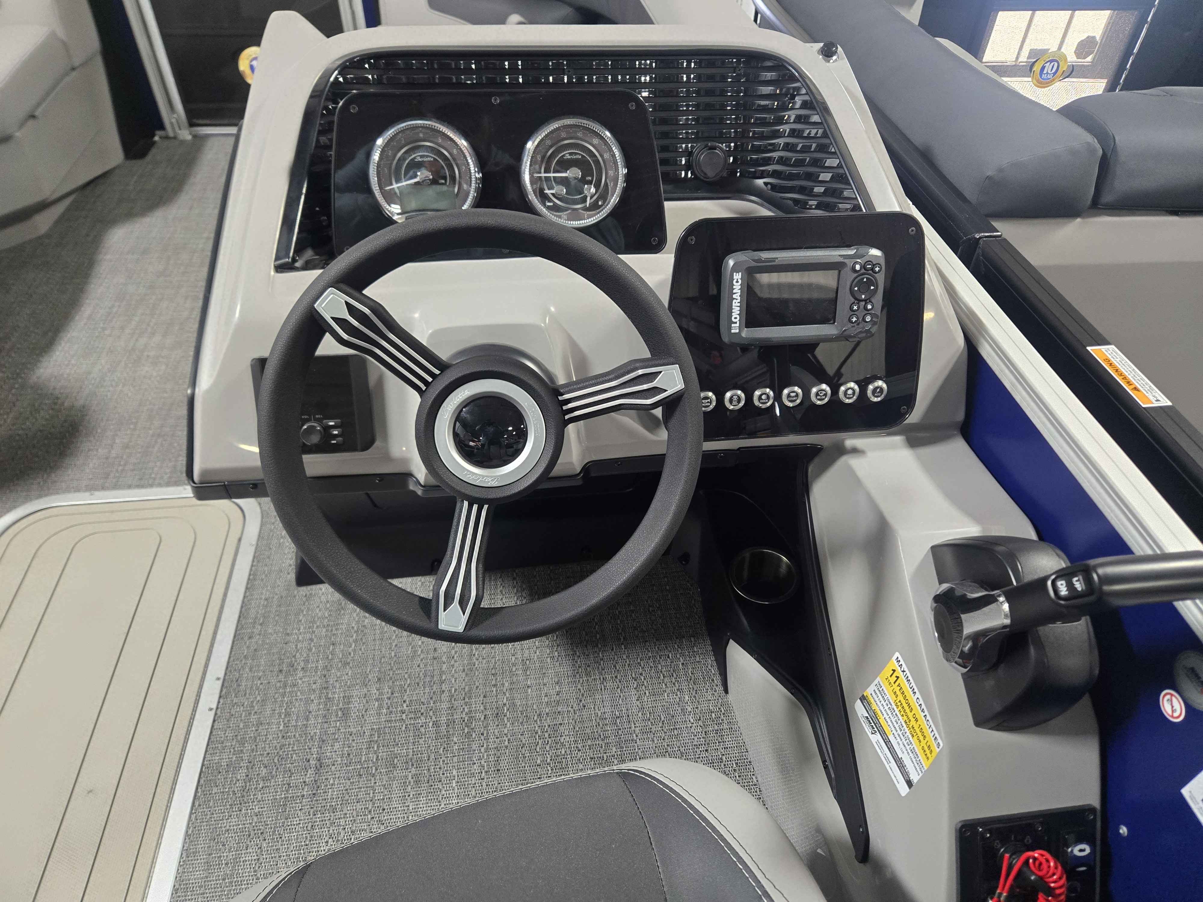 2026 Barletta boats A20QC-18