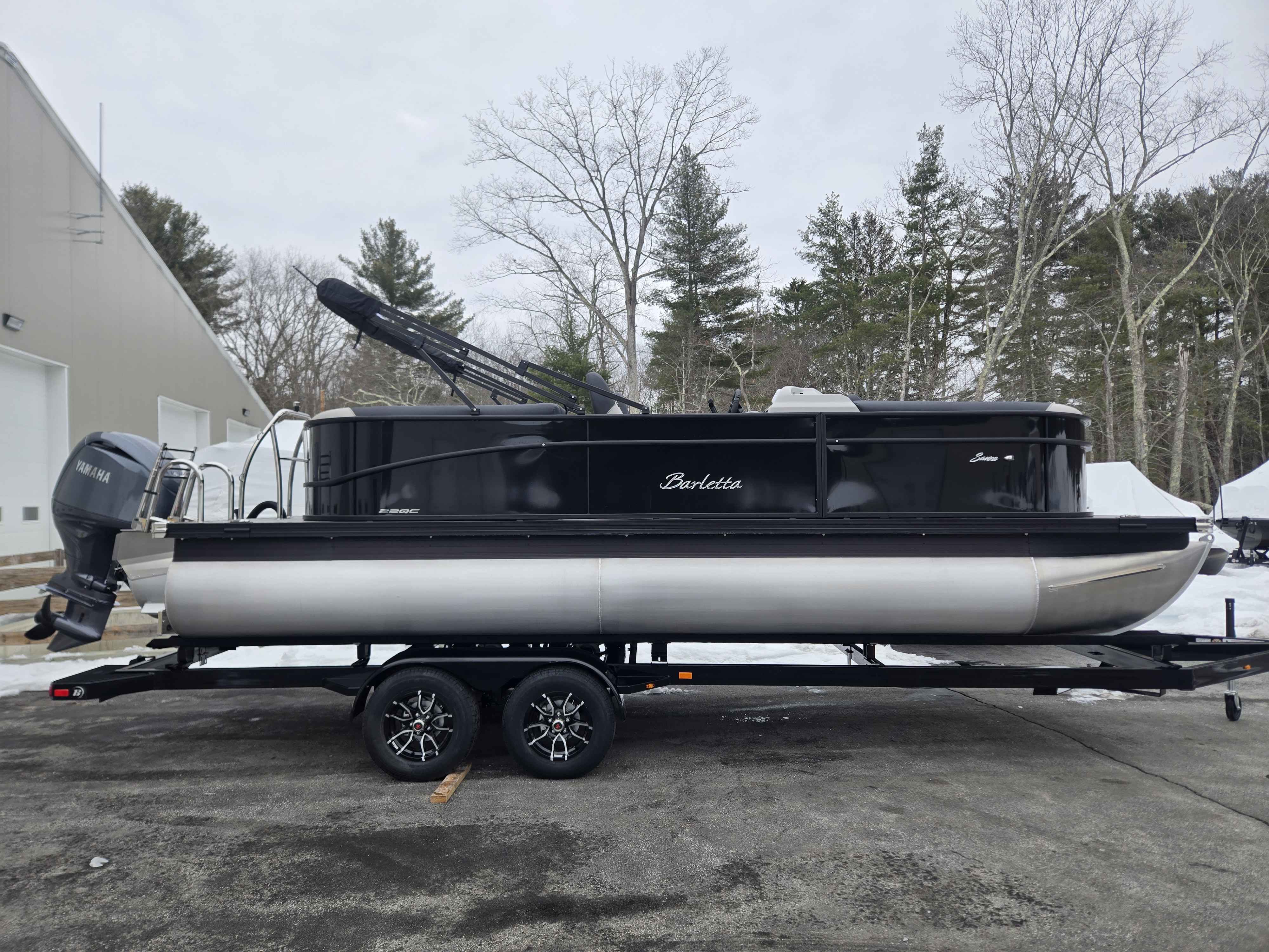 2026 Barletta boats Sanza S22QC-2