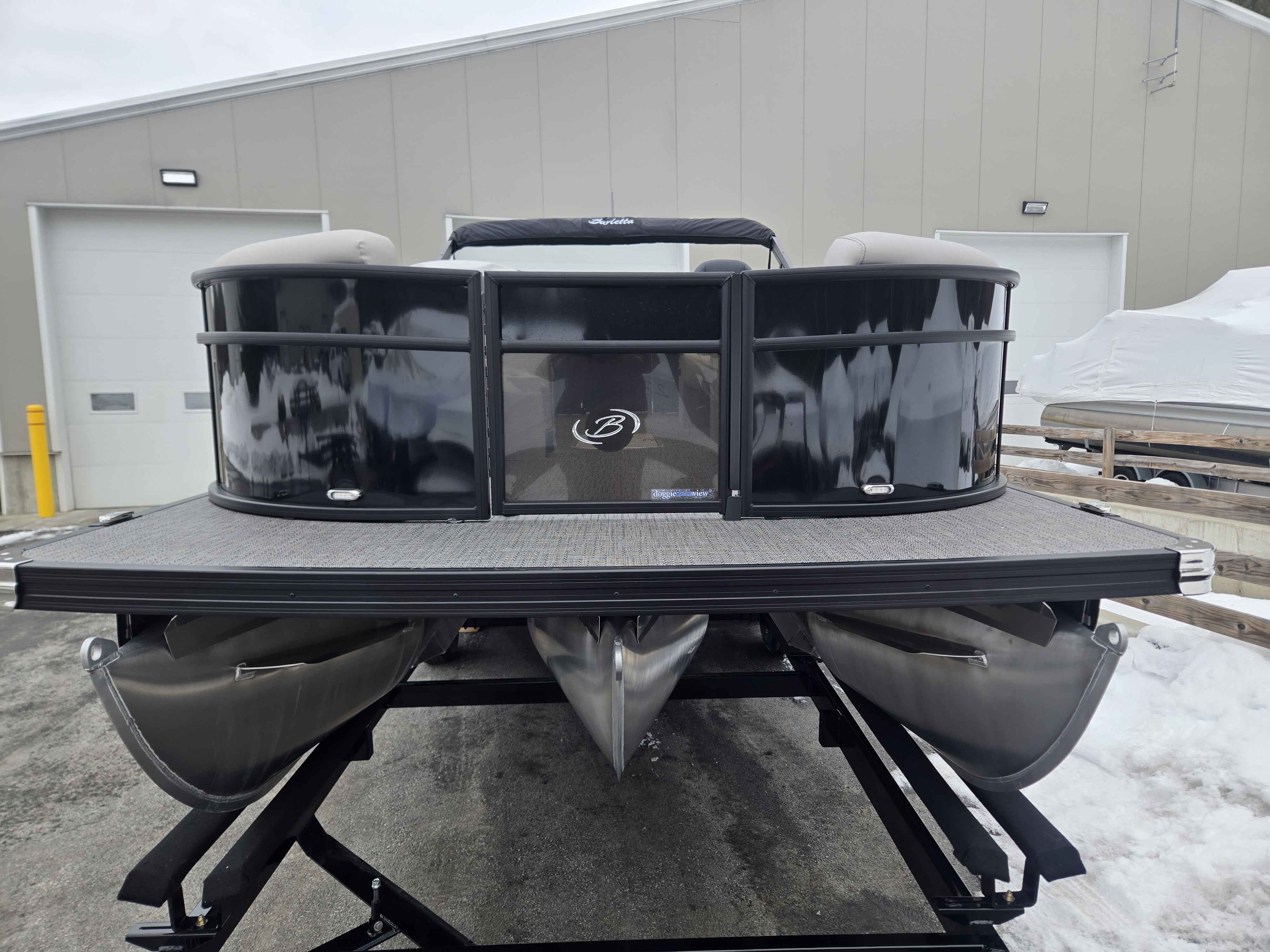 2026 Barletta boats Sanza S22QC-7