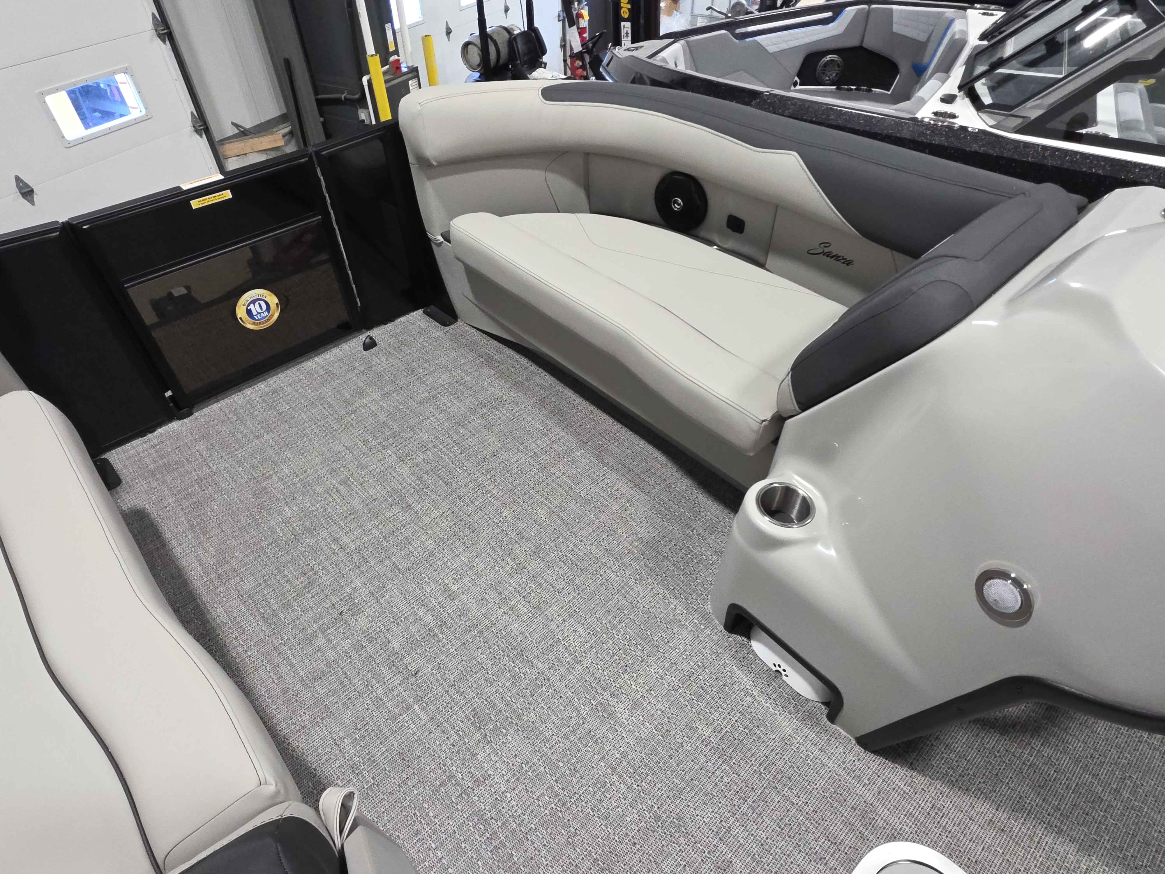 2026 Barletta boats Sanza S22QC-14