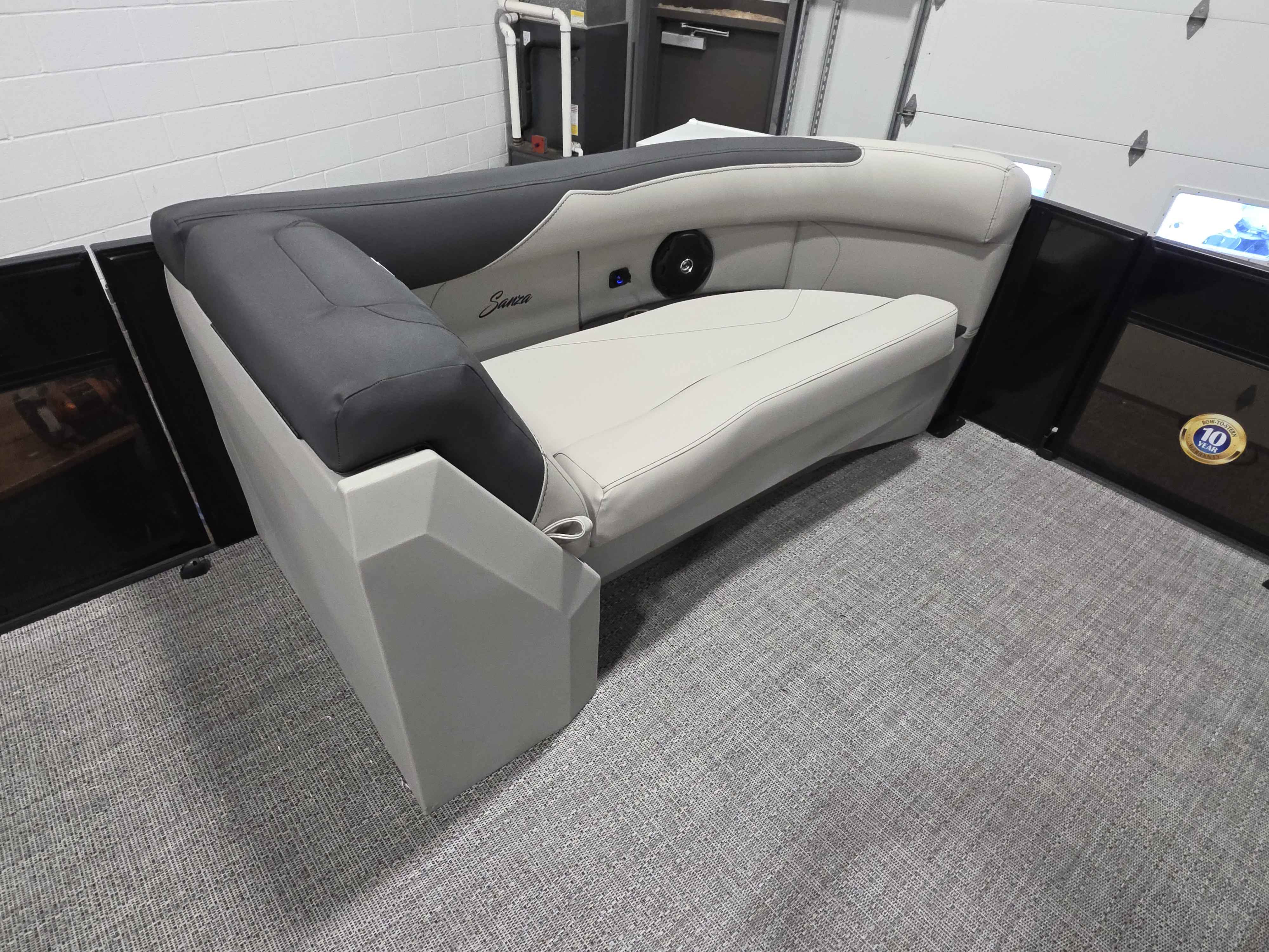 2026 Barletta boats Sanza S22QC-15