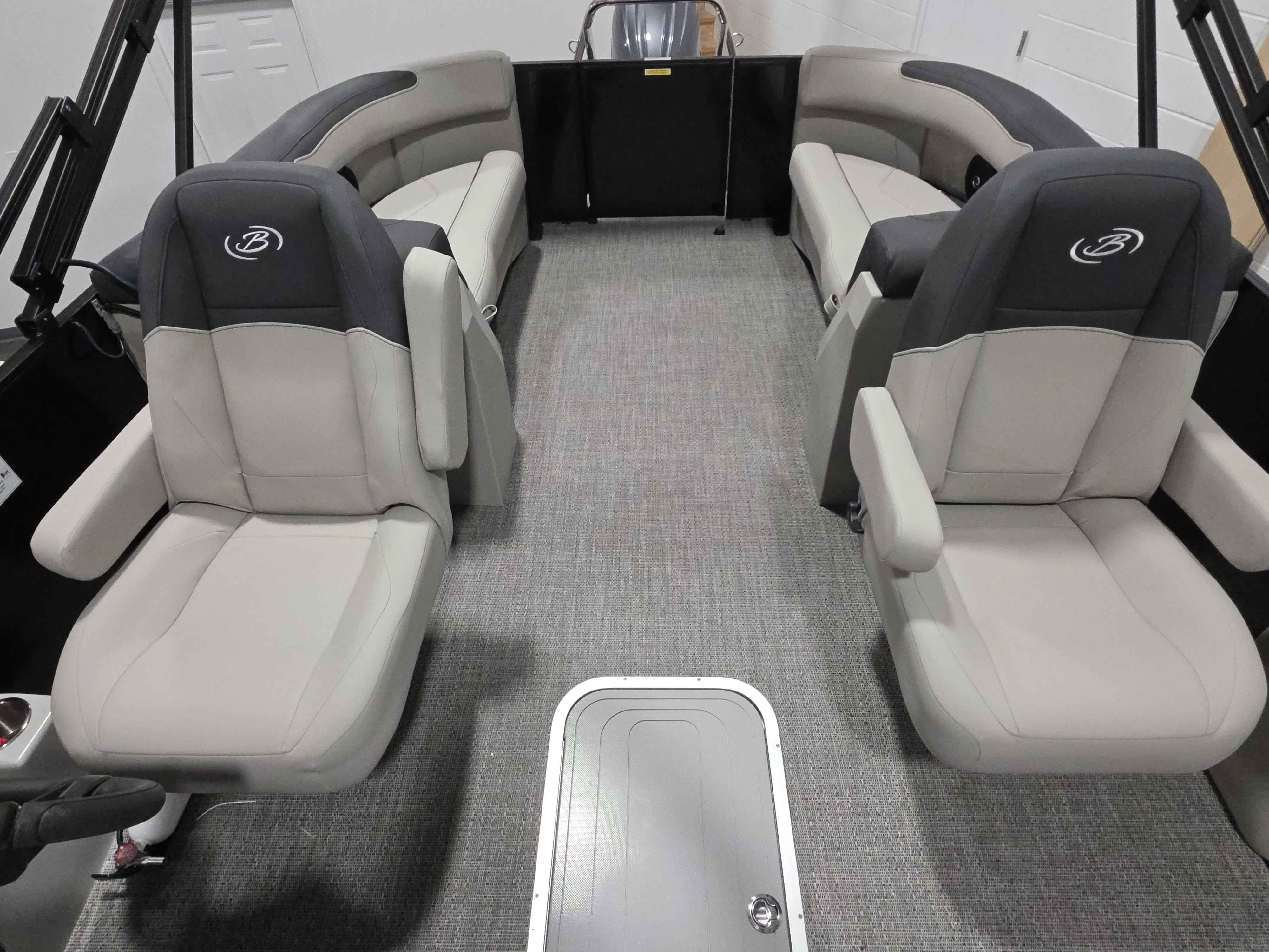 2026 Barletta boats Sanza S22QC-16