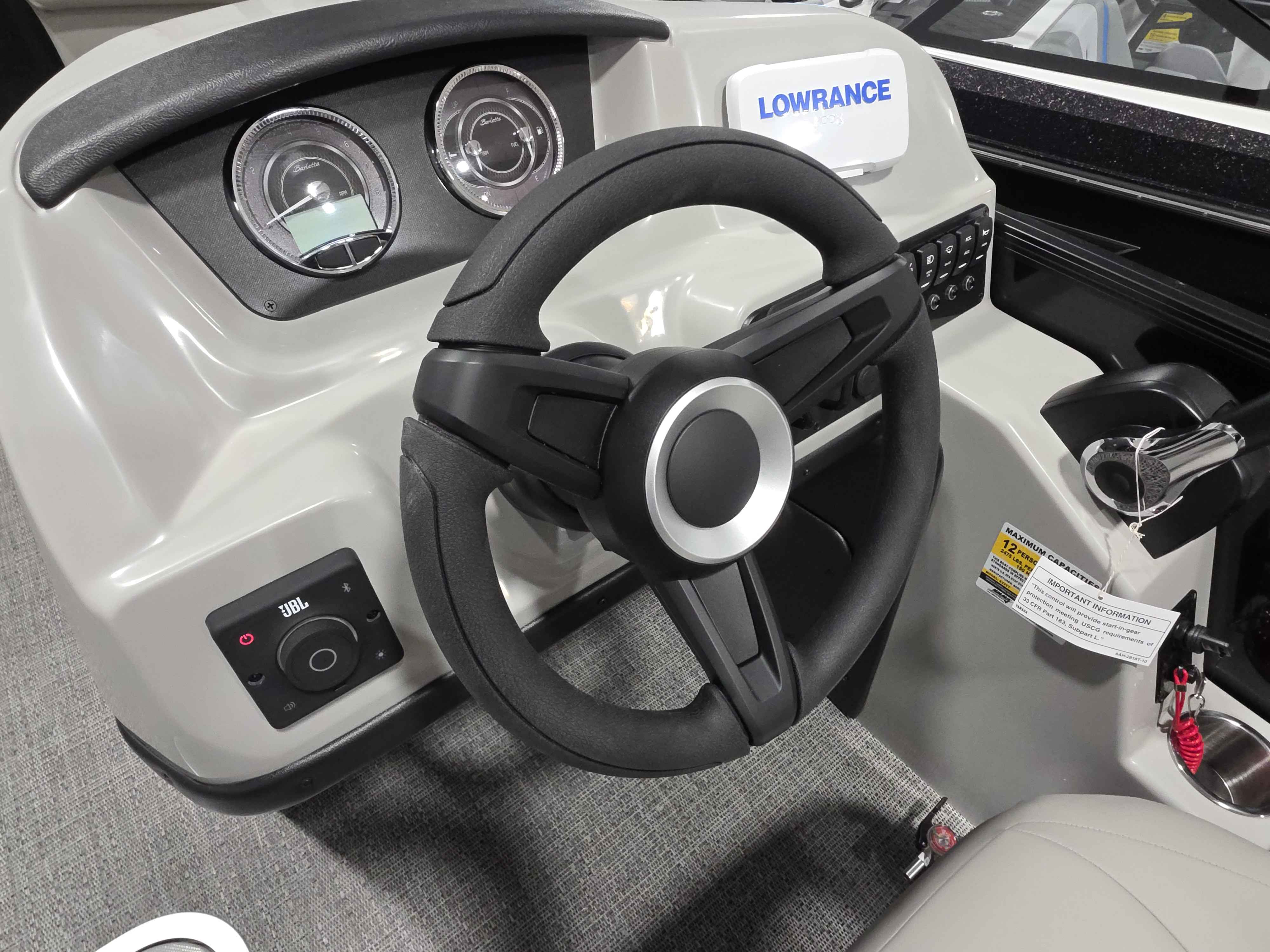 2026 Barletta boats Sanza S22QC-17