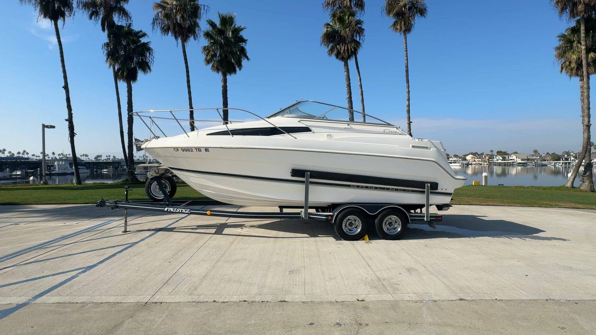 1998 Bayliner 2355 Sunbridge-1