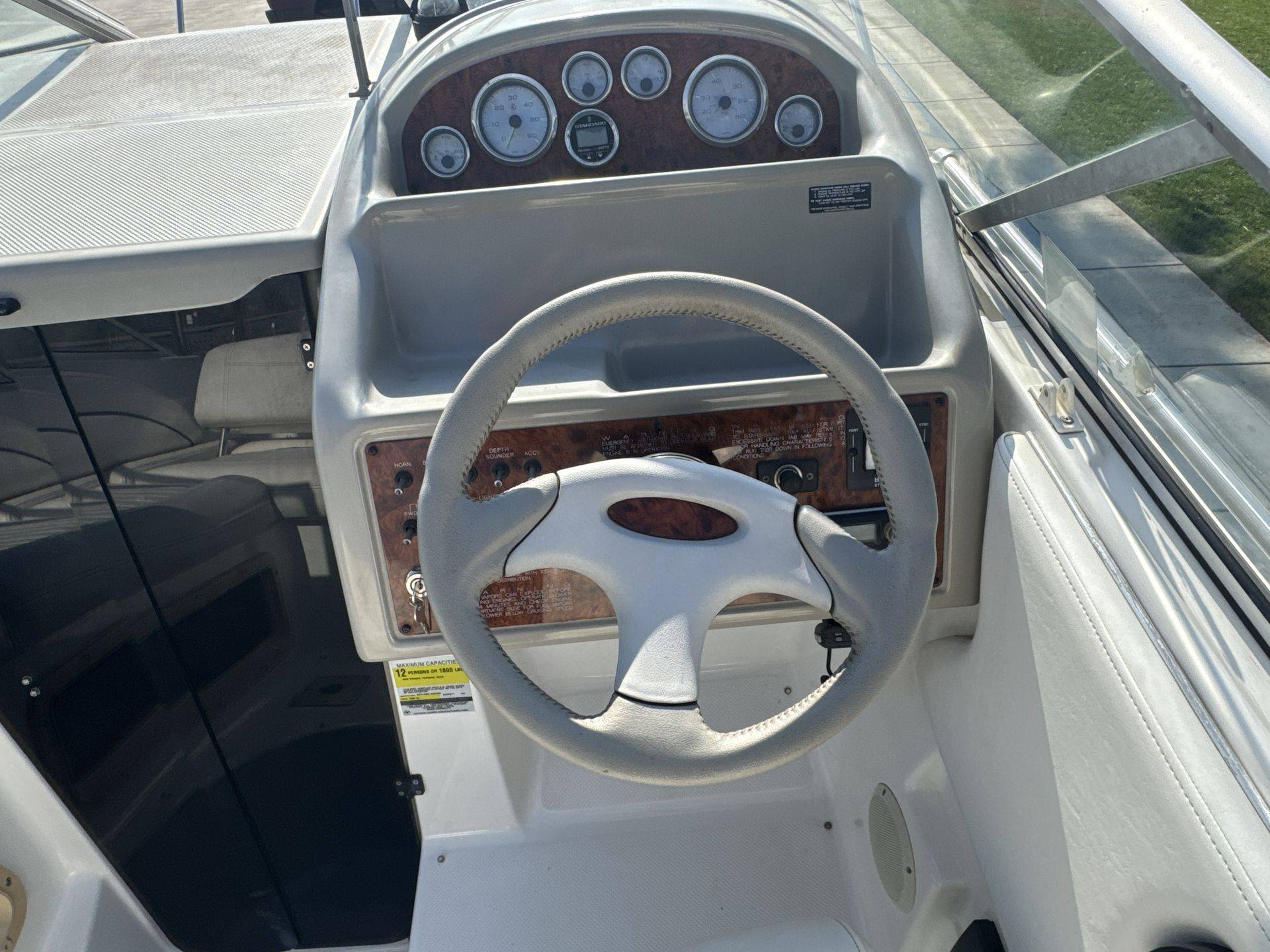 1998 Bayliner 2355 Sunbridge-2