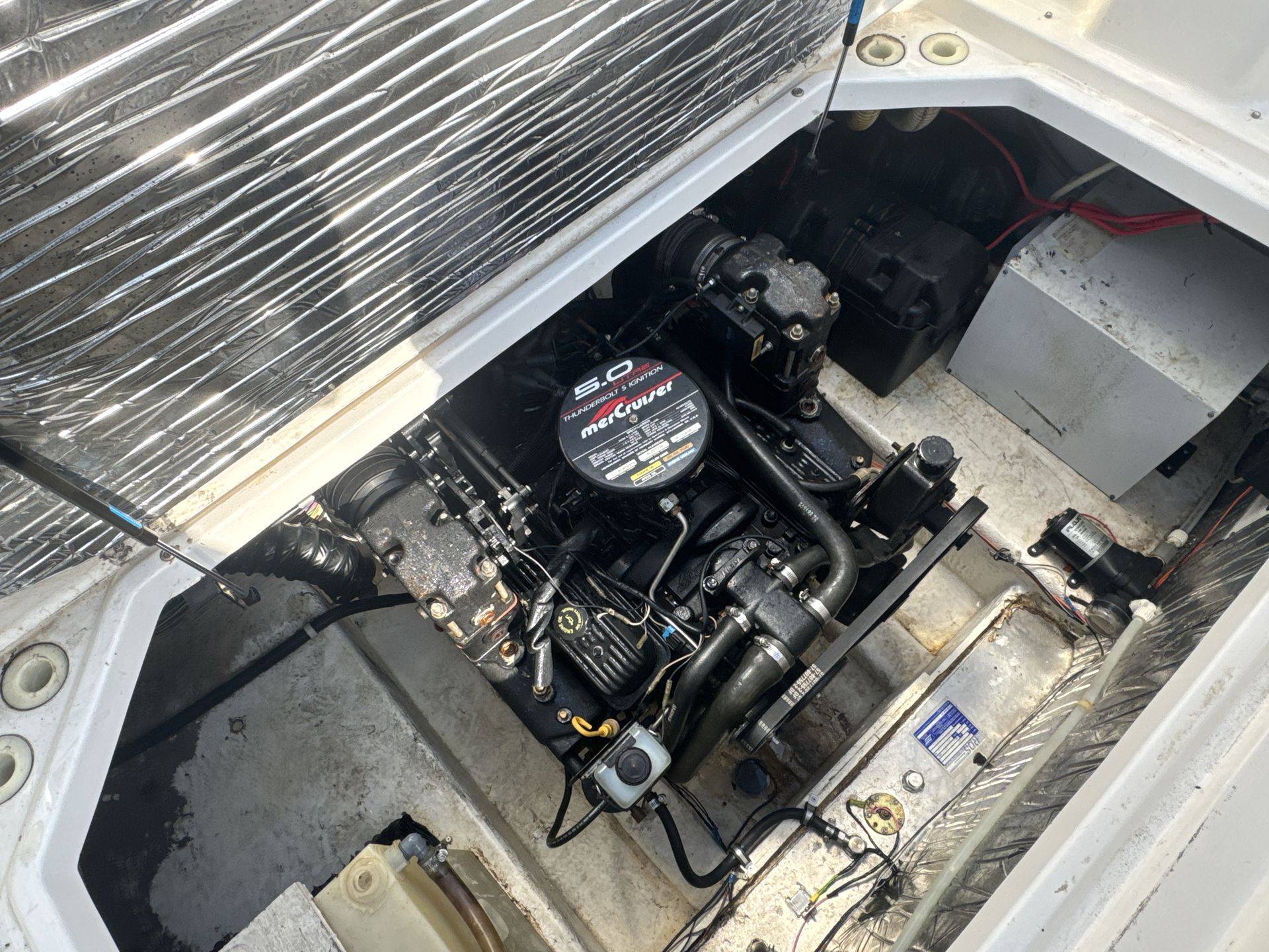 1998 Bayliner 2355 Sunbridge-4